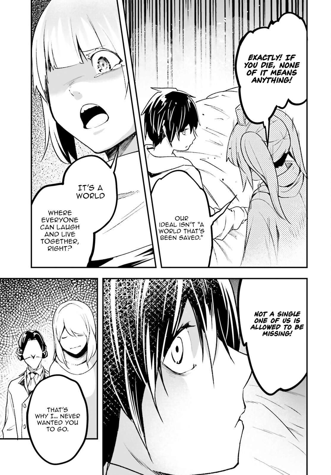 LV999 no Murabito Chapter 101 - Page 13