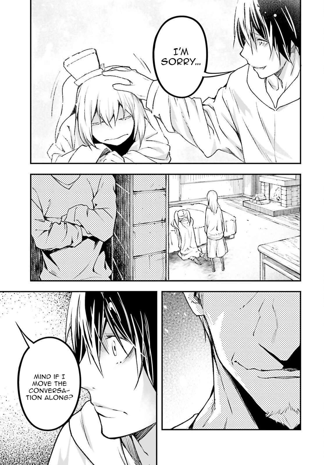 LV999 no Murabito Chapter 101 - Page 15
