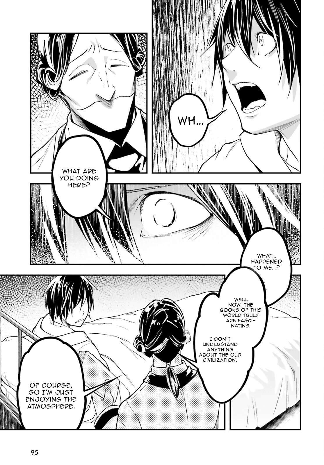 LV999 no Murabito Chapter 101 - Page 6