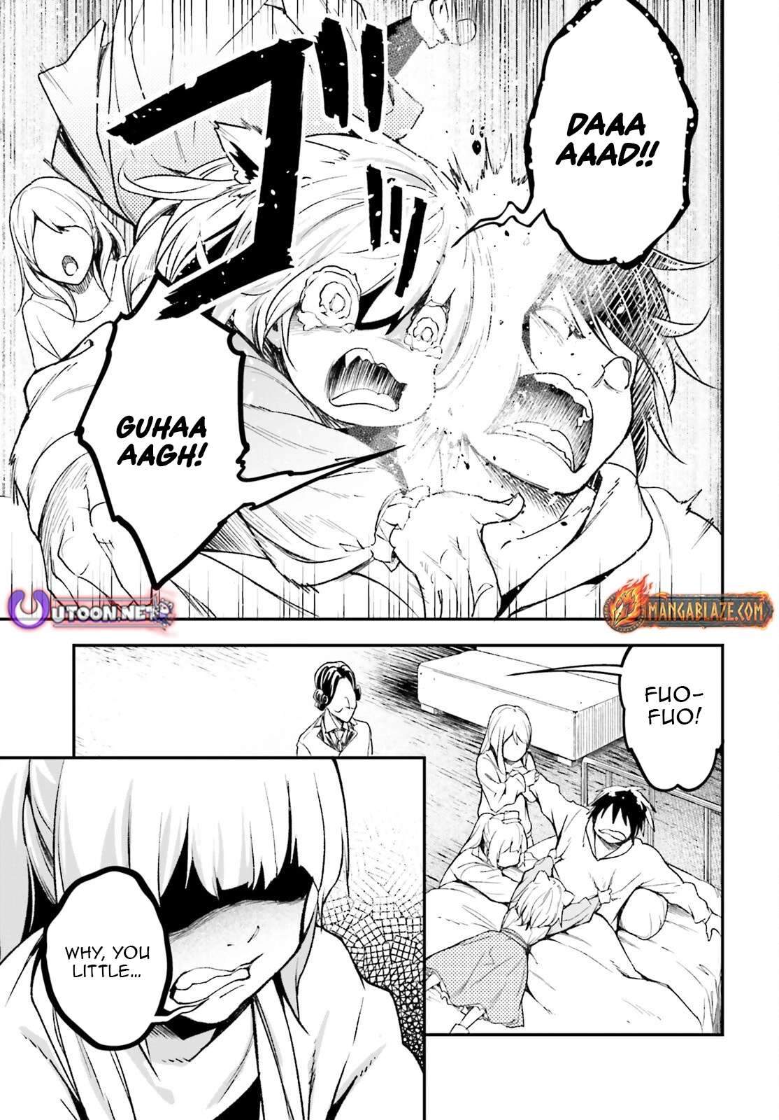 LV999 no Murabito Chapter 101 - Page 7
