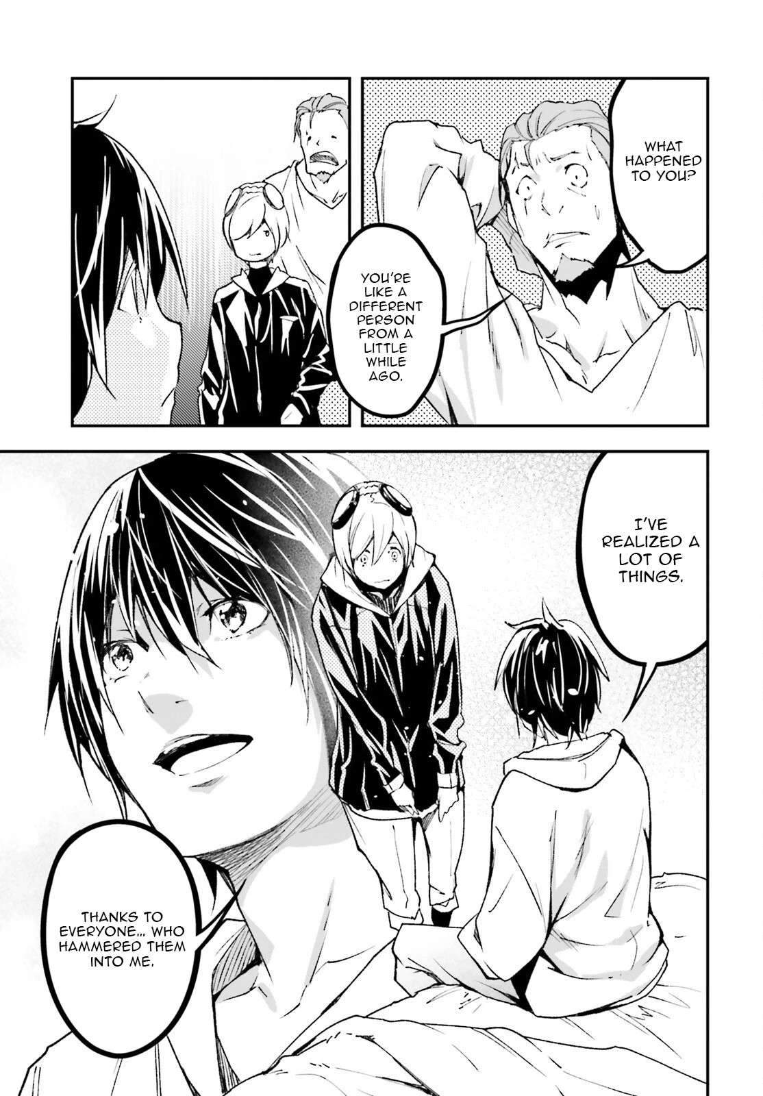 LV999 no Murabito Chapter 102 - Page 11