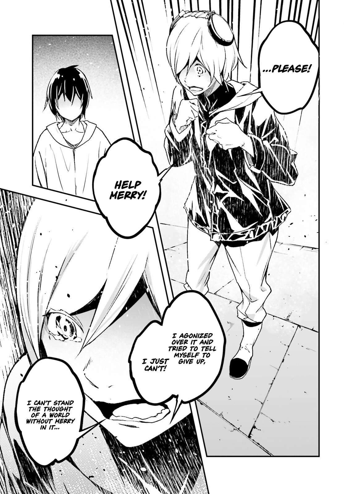 LV999 no Murabito Chapter 102 - Page 13