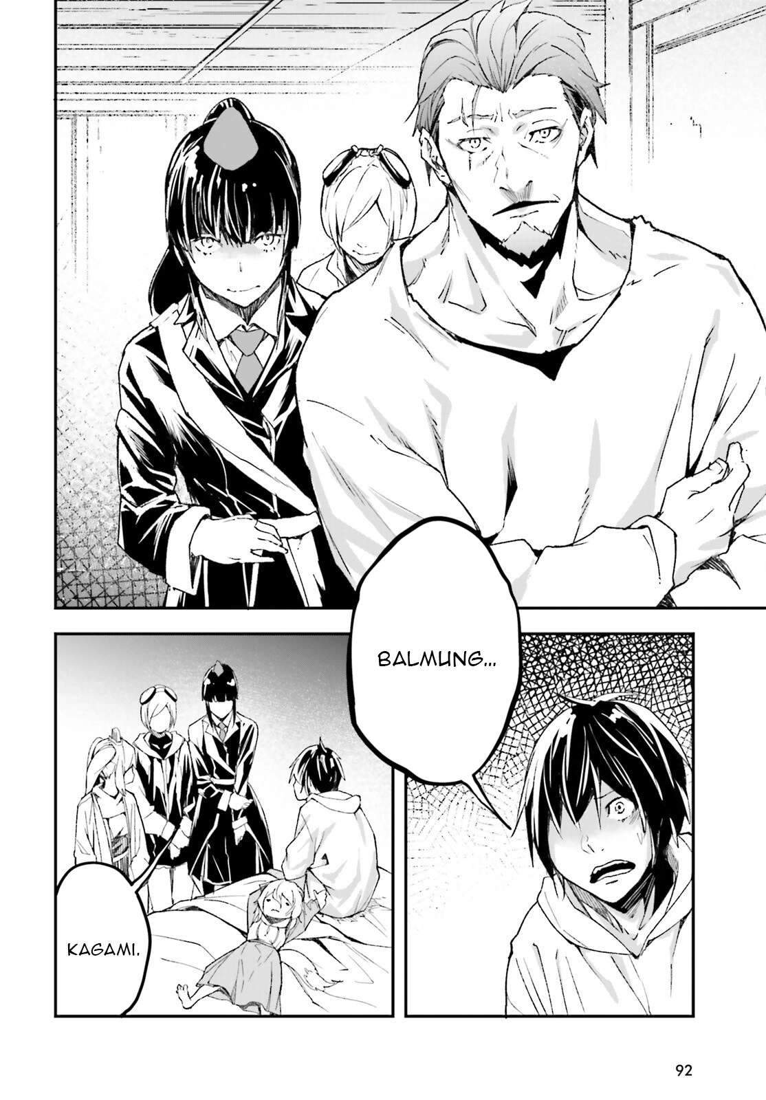 LV999 no Murabito Chapter 102 - Page 4