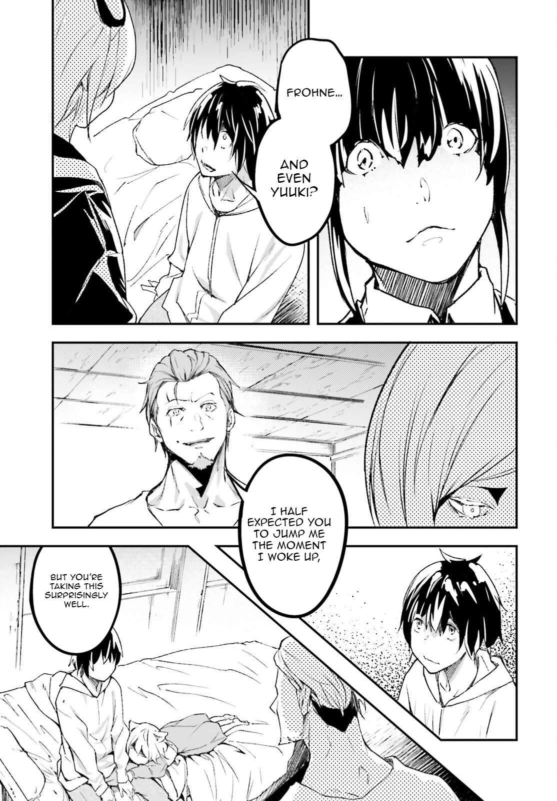 LV999 no Murabito Chapter 102 - Page 5