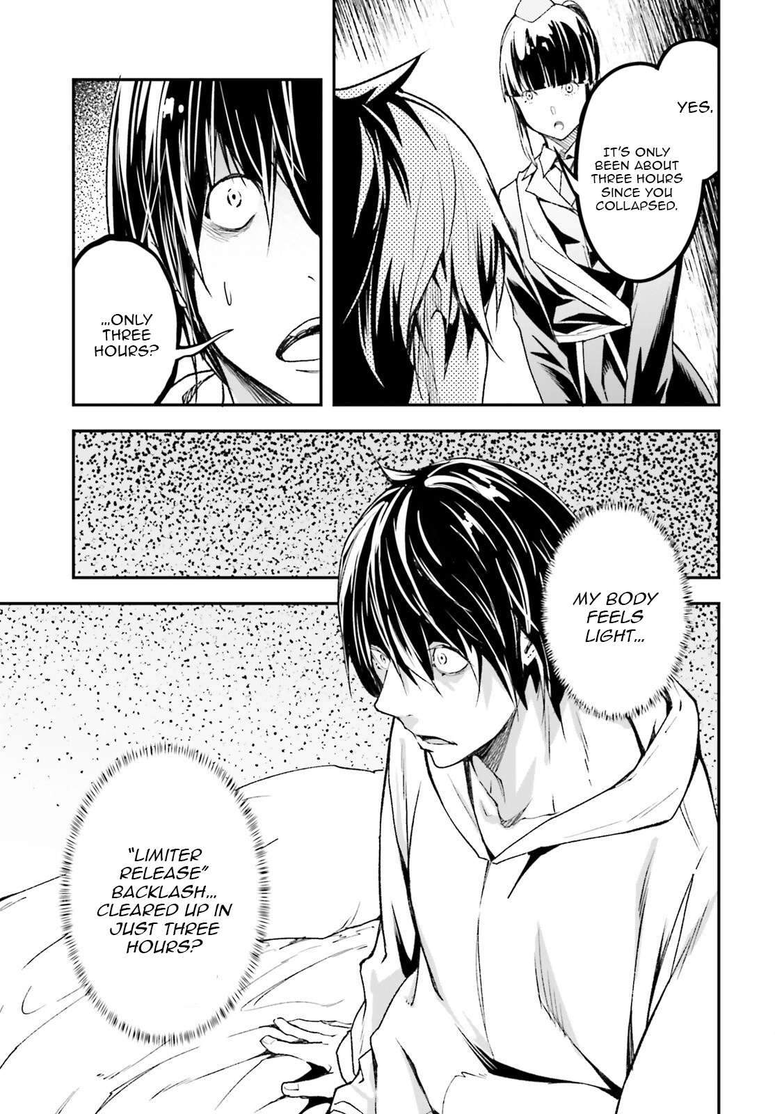 LV999 no Murabito Chapter 102 - Page 7