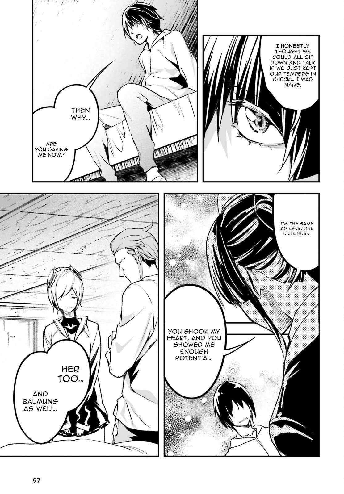 LV999 no Murabito Chapter 102 - Page 9
