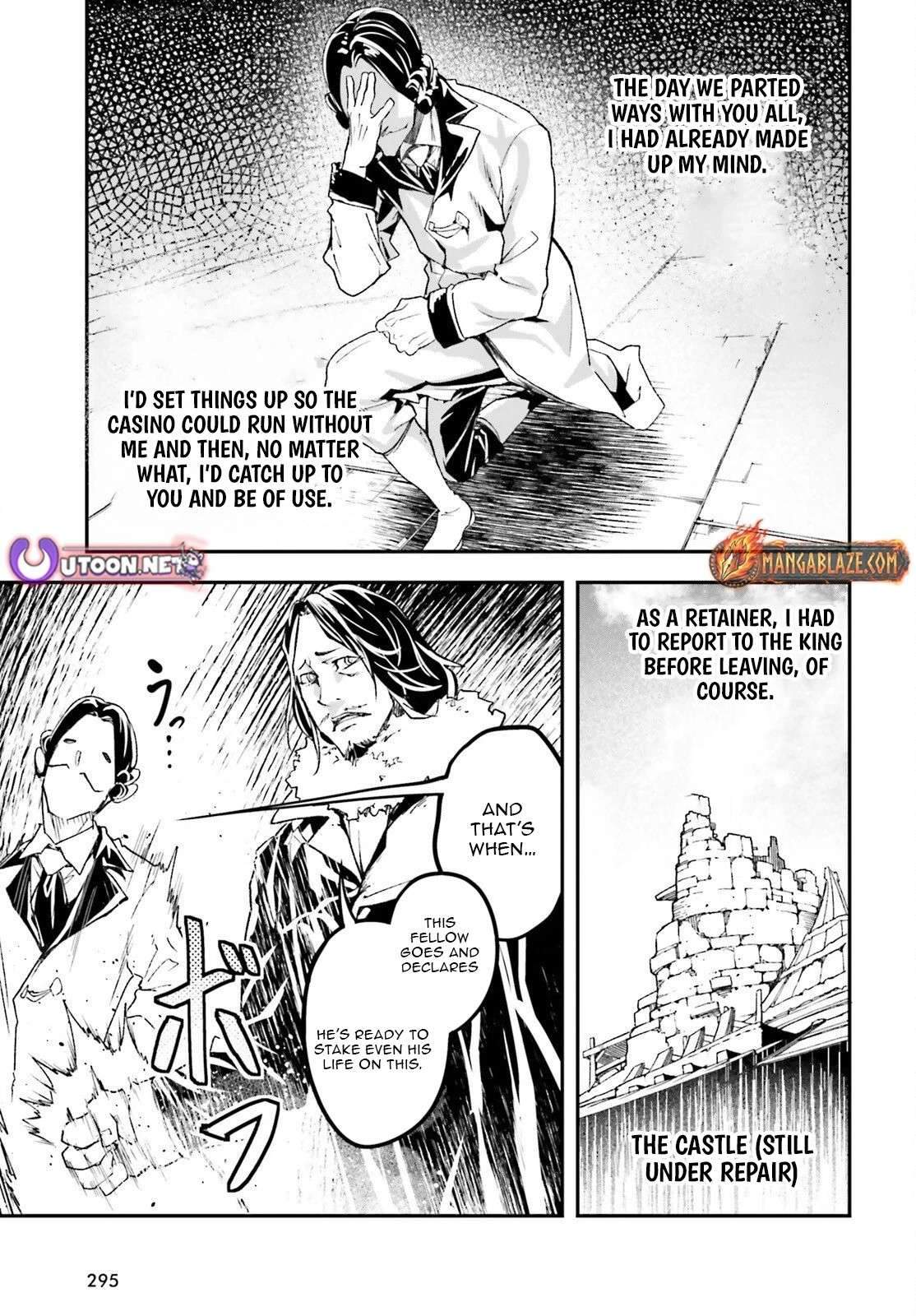 LV999 no Murabito Chapter 103 - Page 10