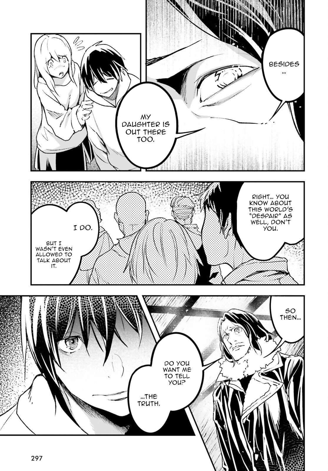 LV999 no Murabito Chapter 103 - Page 12