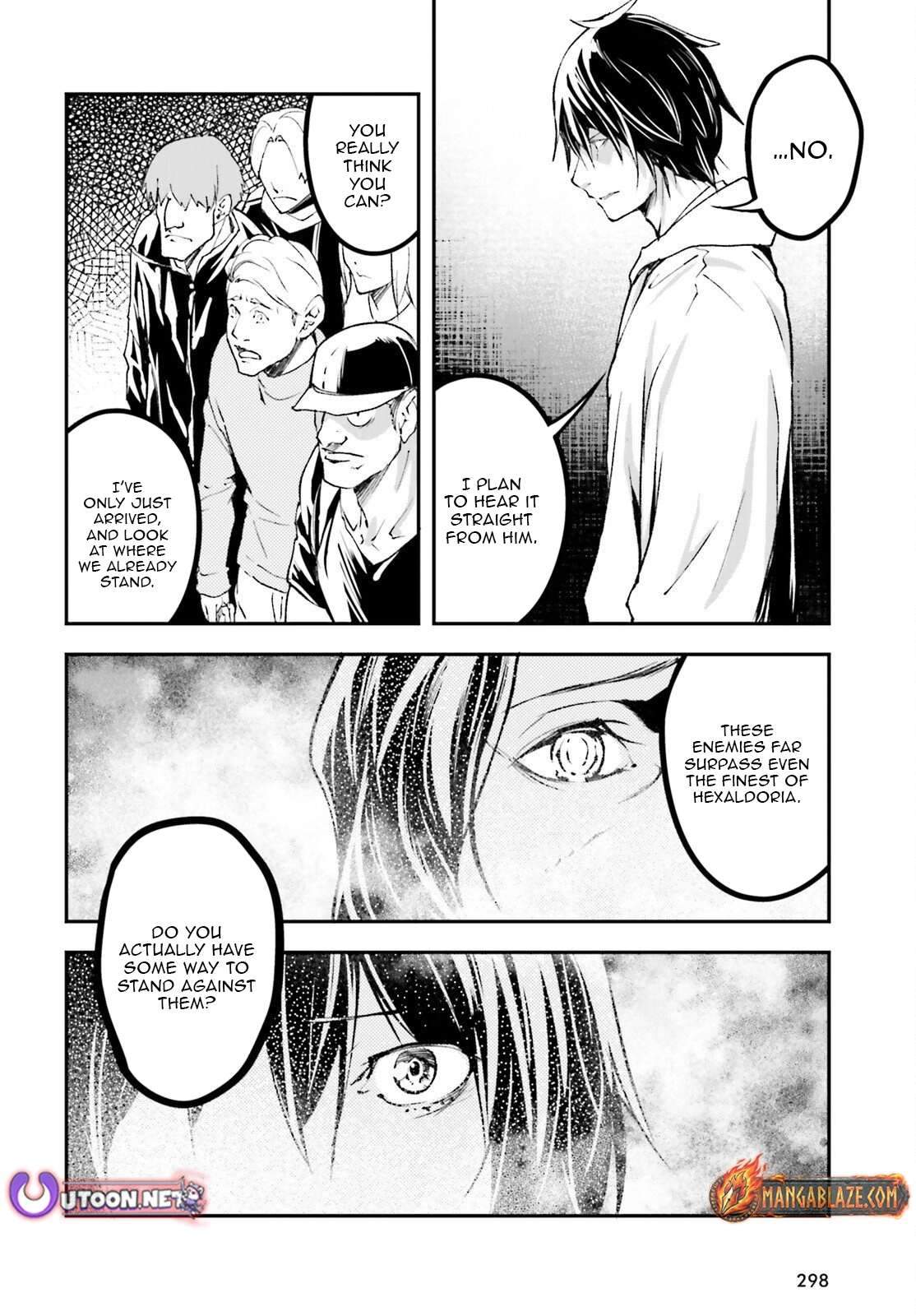 LV999 no Murabito Chapter 103 - Page 13