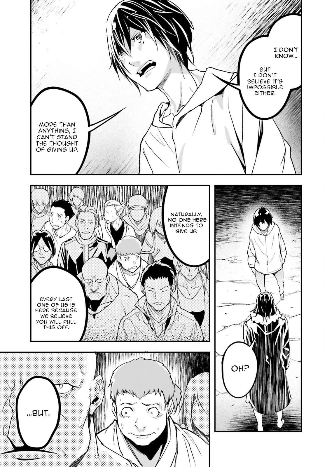 LV999 no Murabito Chapter 103 - Page 14