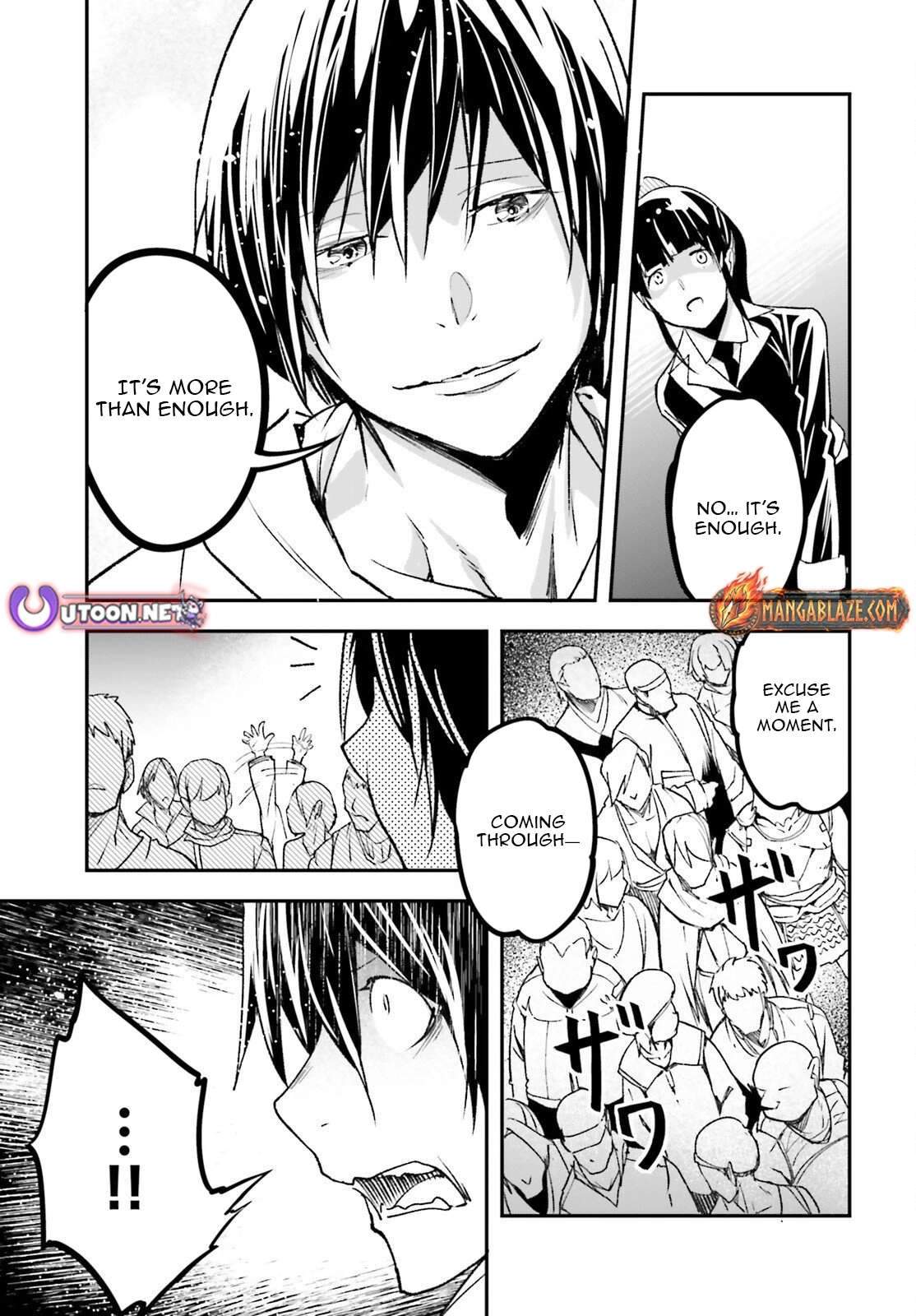 LV999 no Murabito Chapter 103 - Page 6