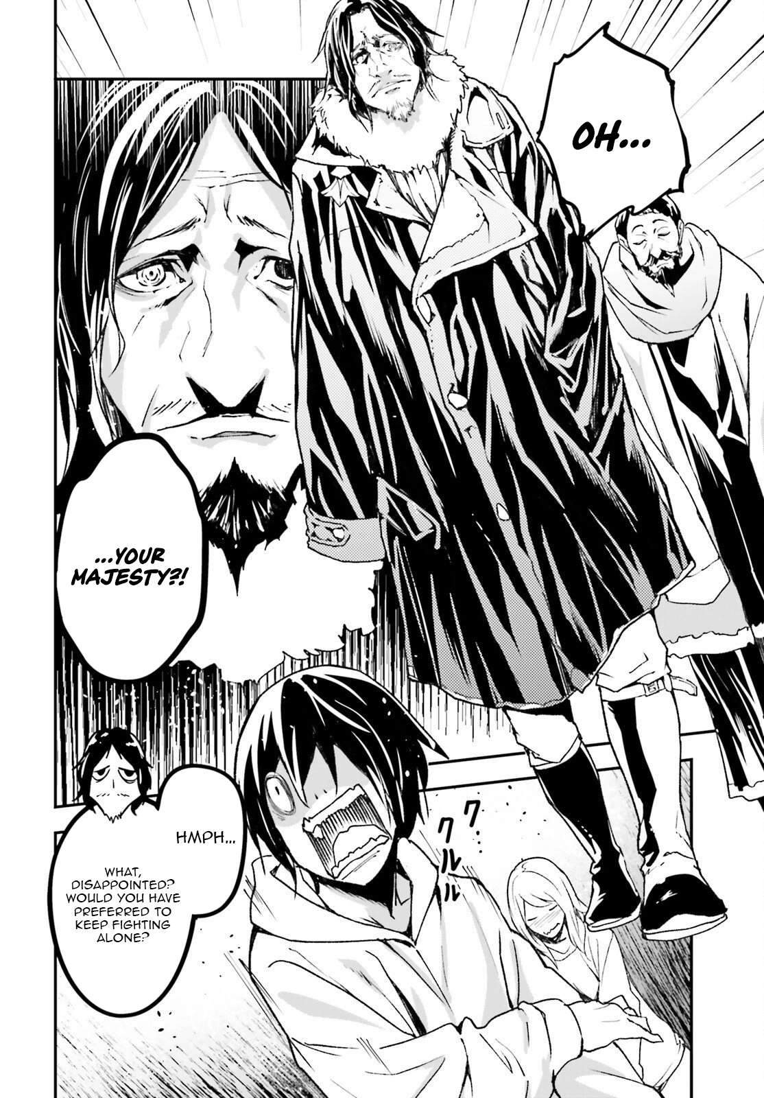 LV999 no Murabito Chapter 103 - Page 7