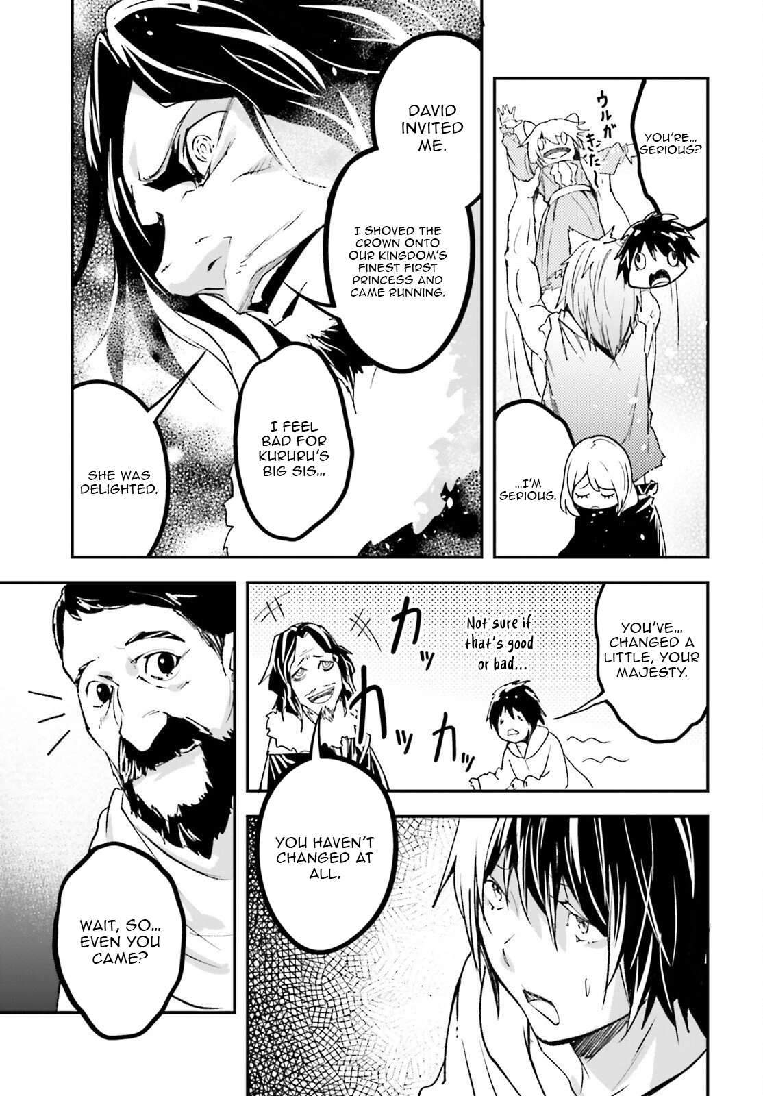 LV999 no Murabito Chapter 103 - Page 8