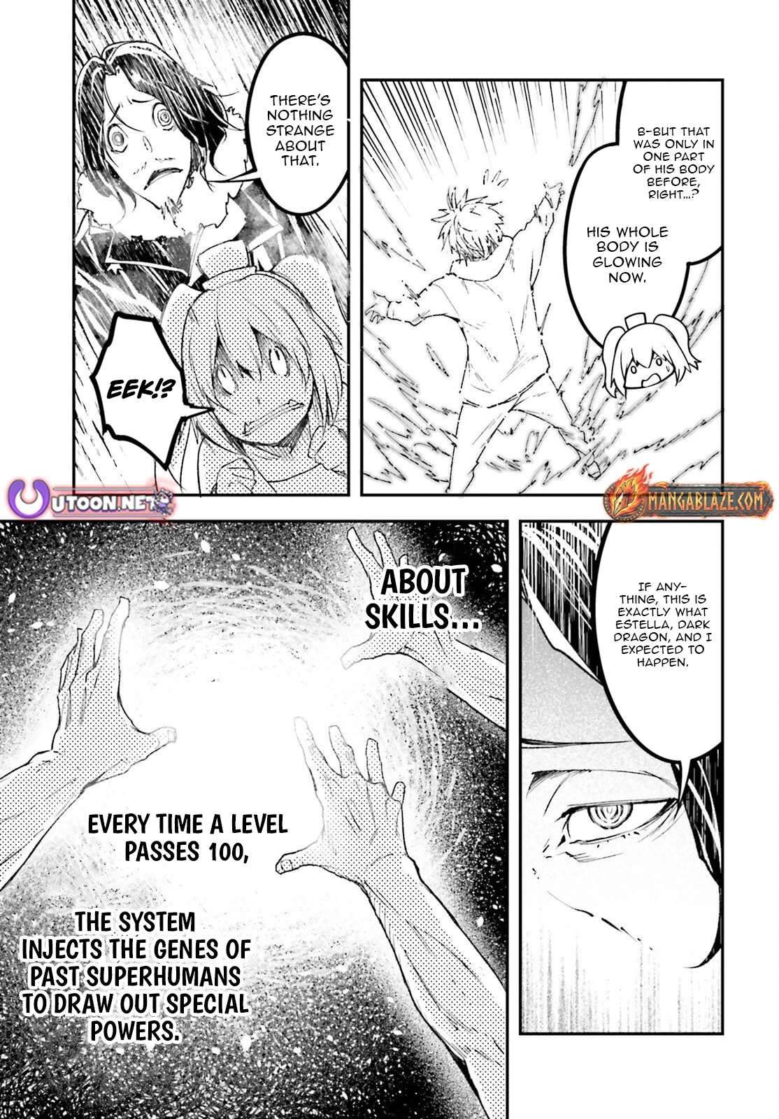LV999 no Murabito Chapter 104 - Page 12