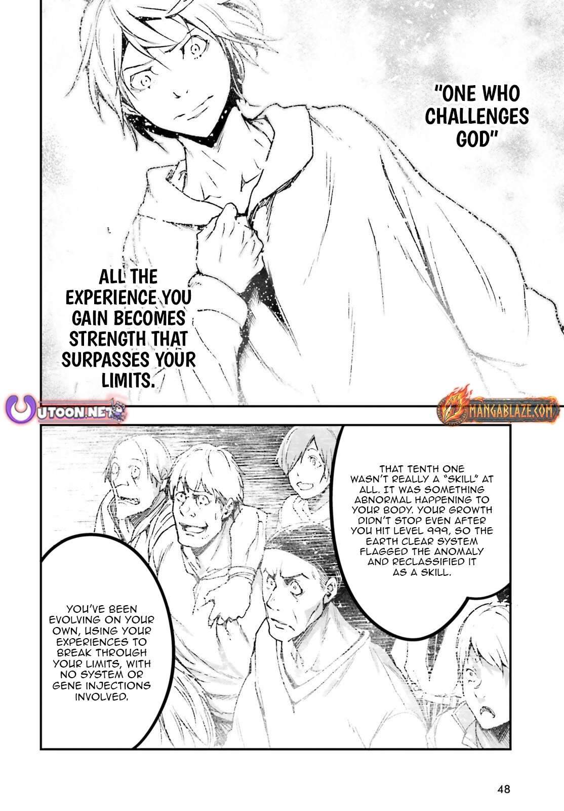 LV999 no Murabito Chapter 104 - Page 15