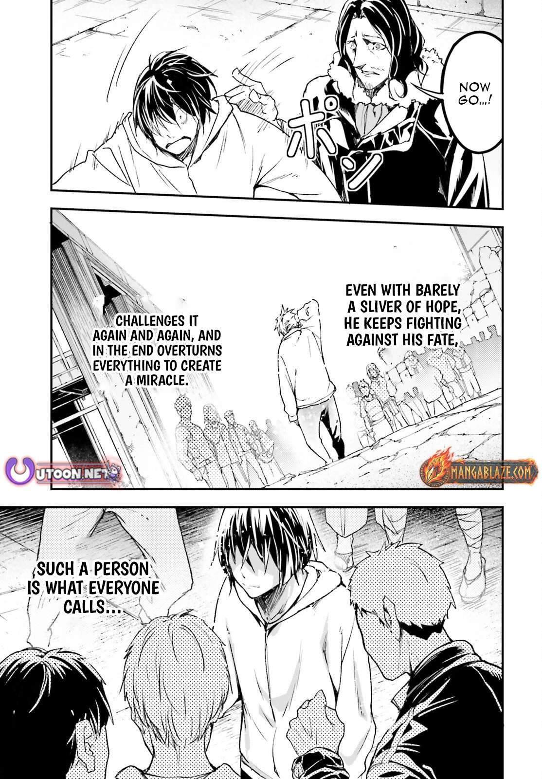LV999 no Murabito Chapter 104 - Page 18