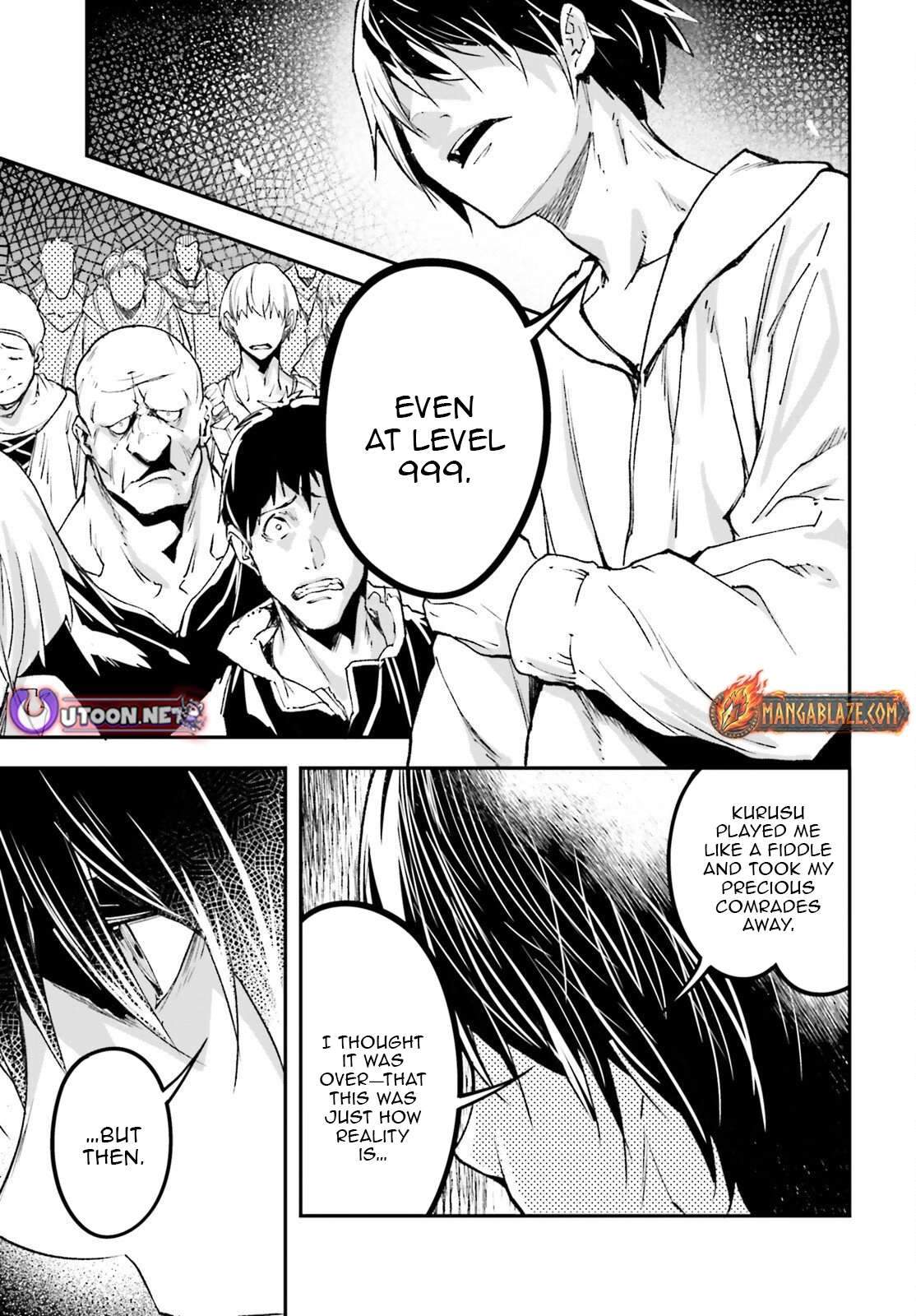 LV999 no Murabito Chapter 104 - Page 6