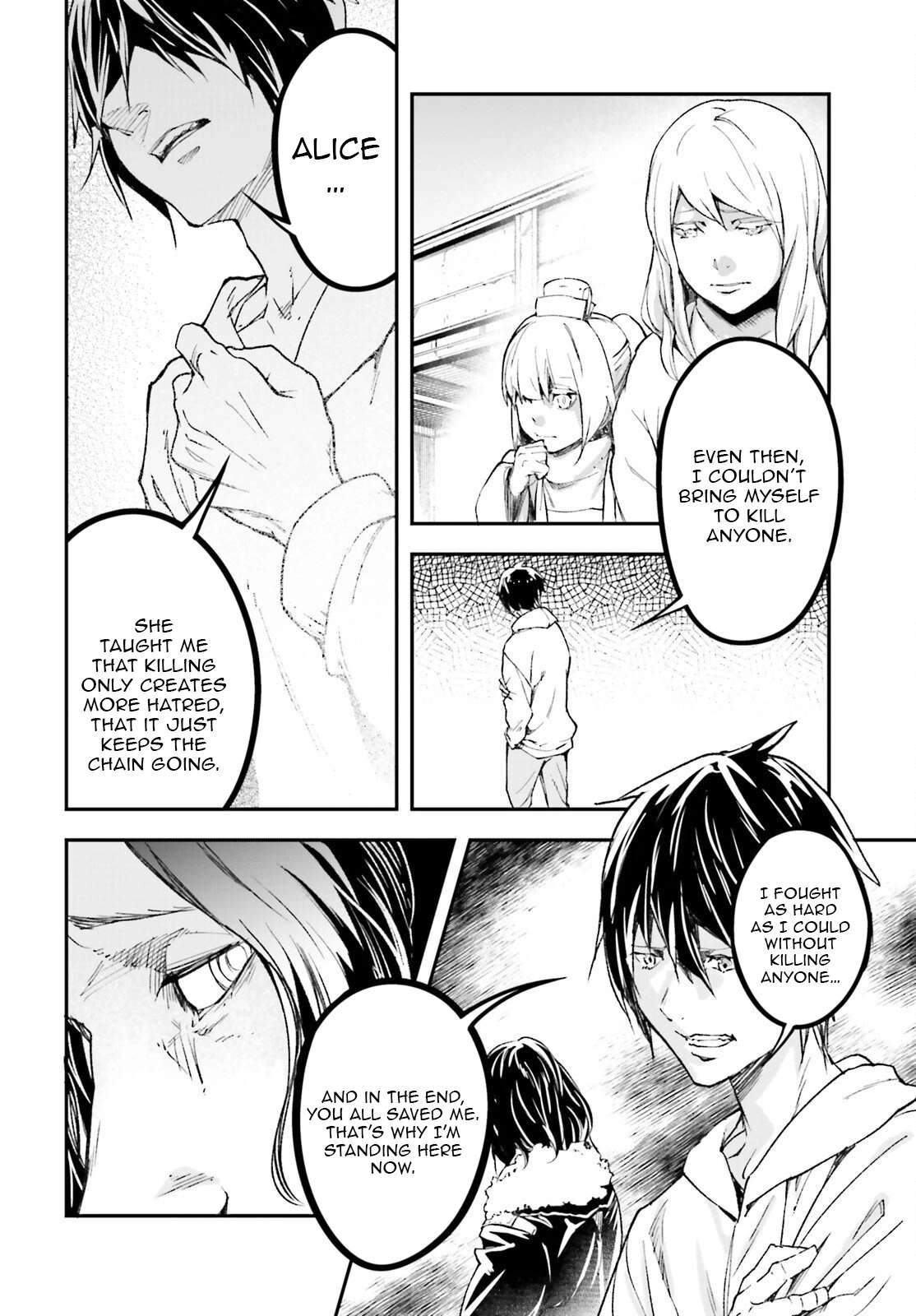 LV999 no Murabito Chapter 104 - Page 7