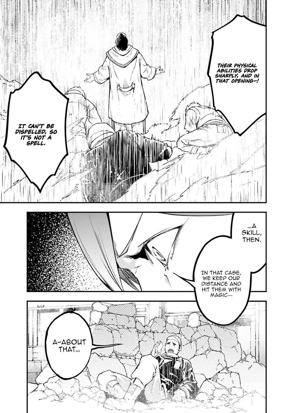 LV999 no Murabito Chapter 105 - Page 10