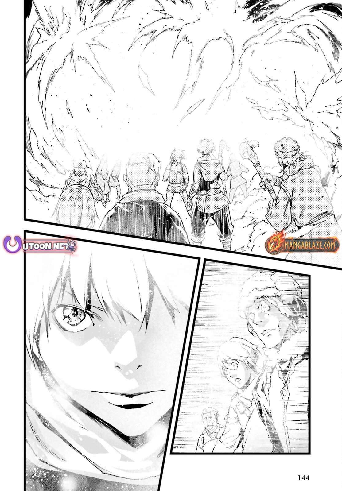 LV999 no Murabito Chapter 105 - Page 11
