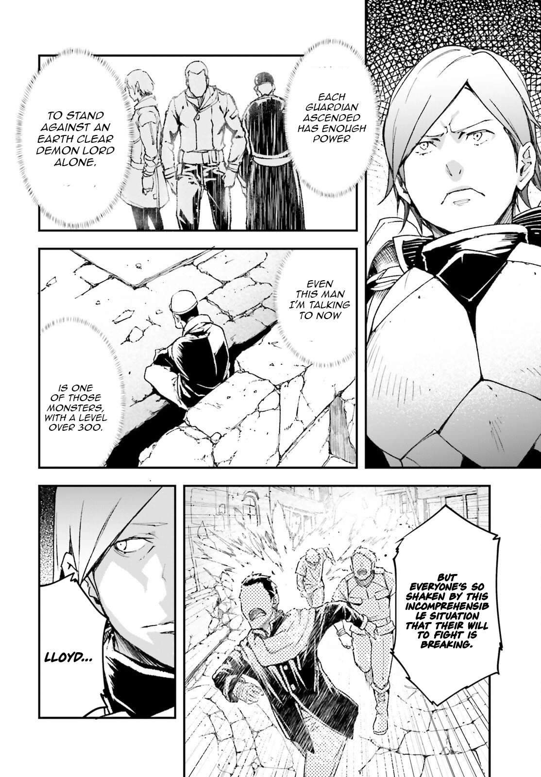 LV999 no Murabito Chapter 105 - Page 13