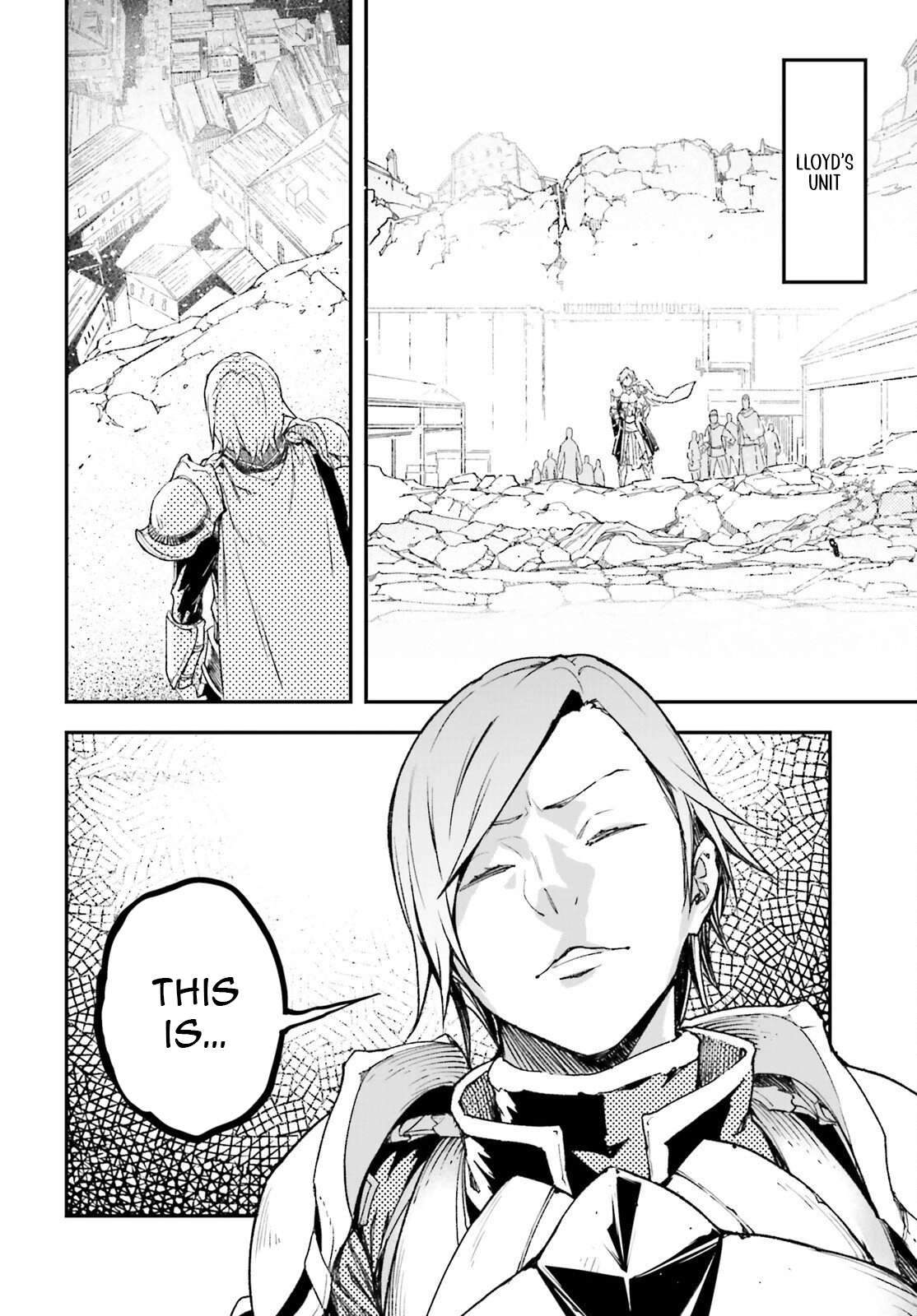 LV999 no Murabito Chapter 105 - Page 5