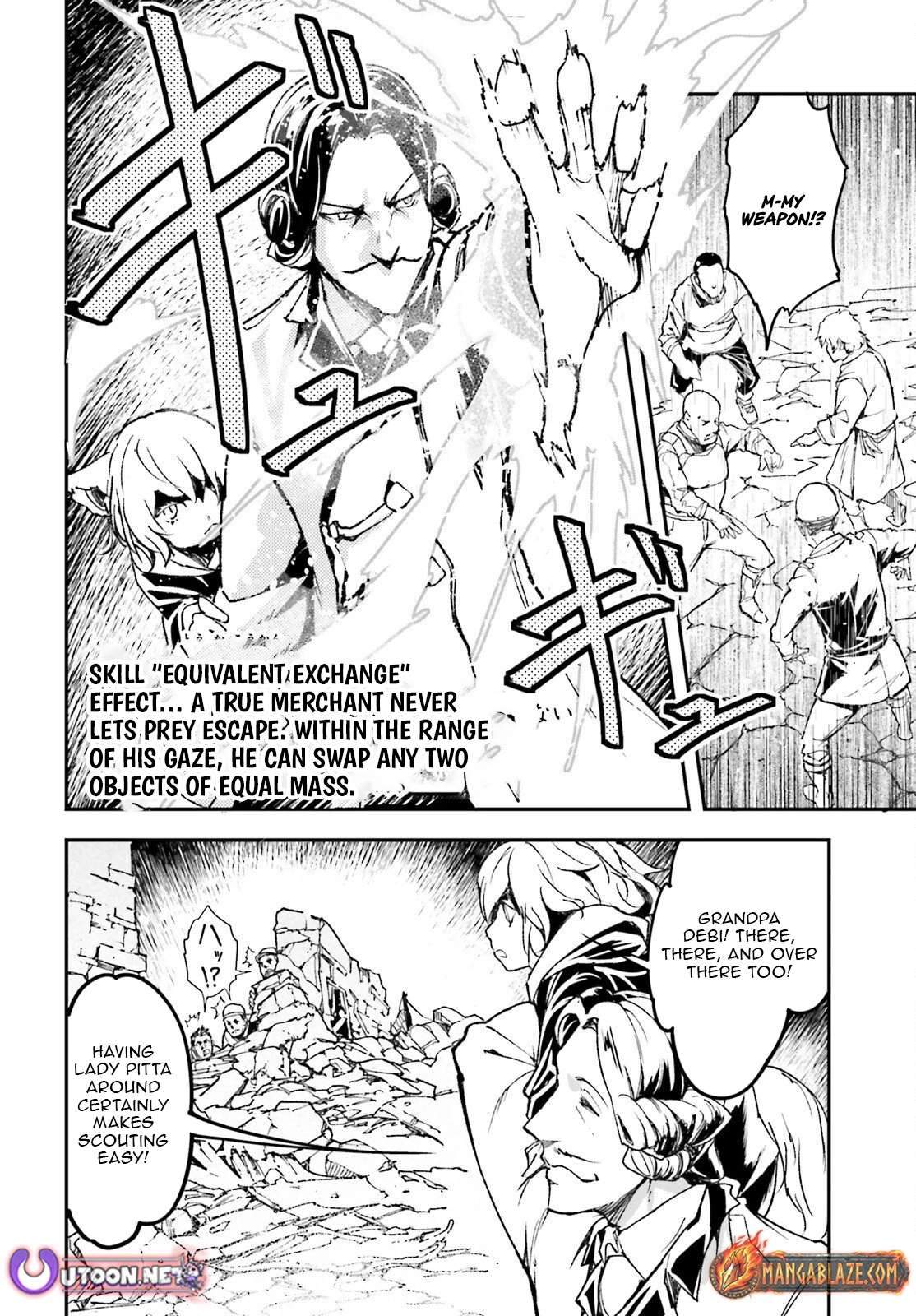 LV999 no Murabito Chapter 106 - Page 17
