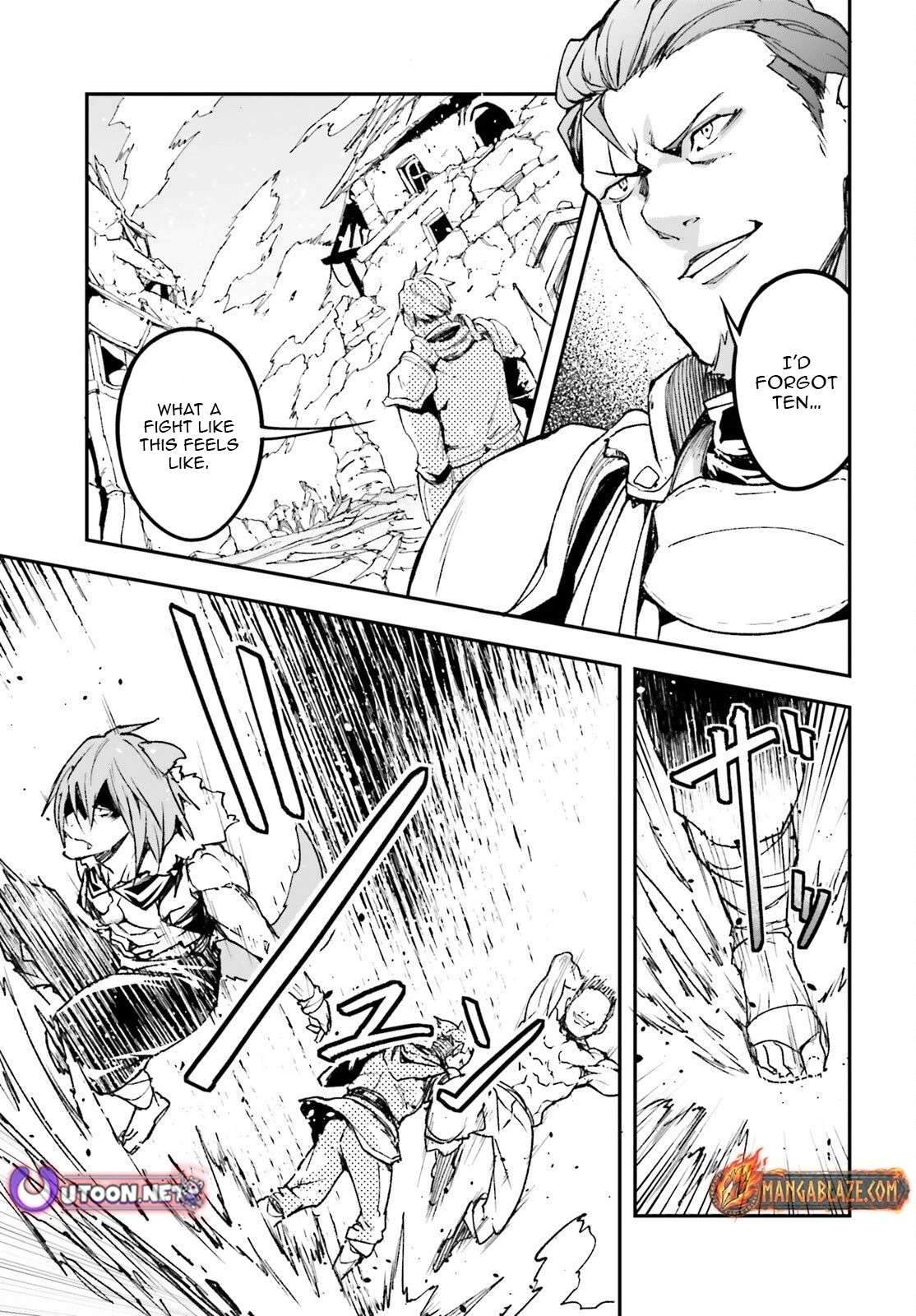 LV999 no Murabito Chapter 106 - Page 20