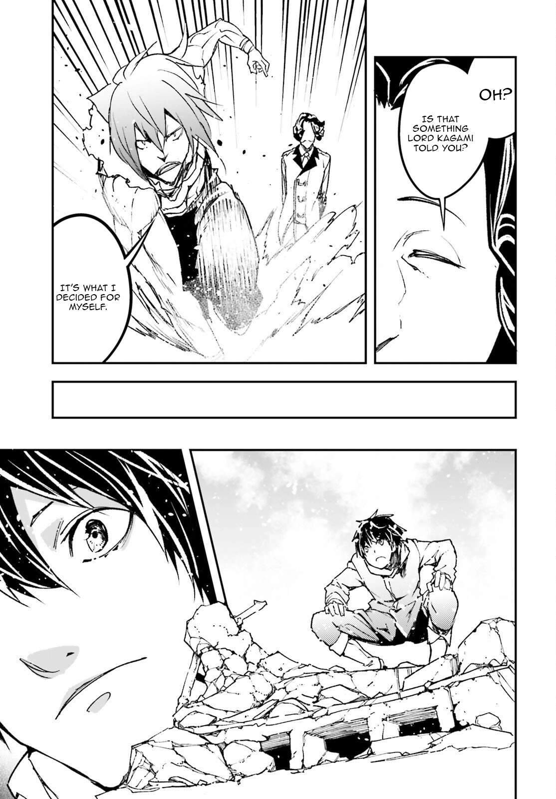 LV999 no Murabito Chapter 106 - Page 22
