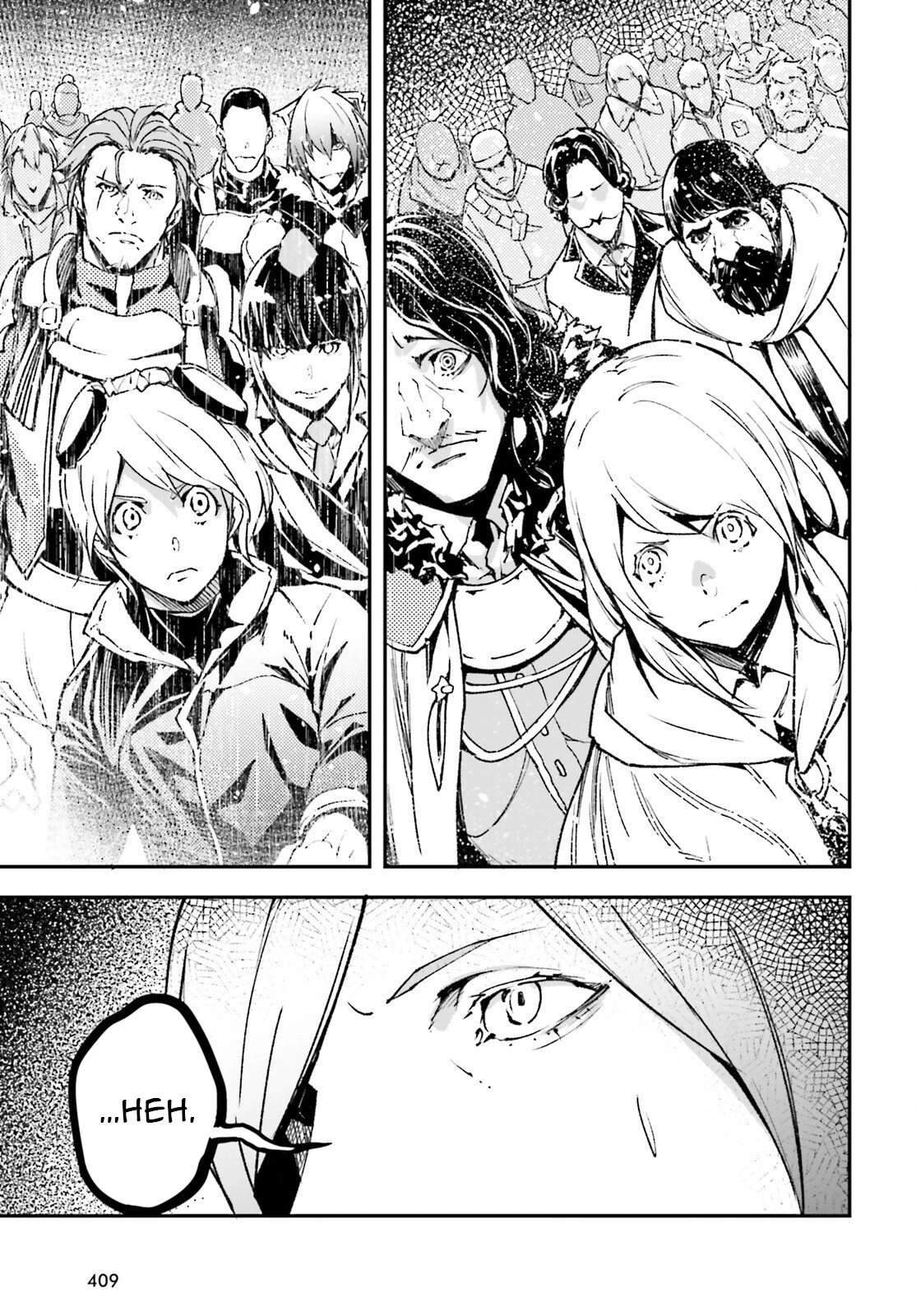 LV999 no Murabito Chapter 106 - Page 4