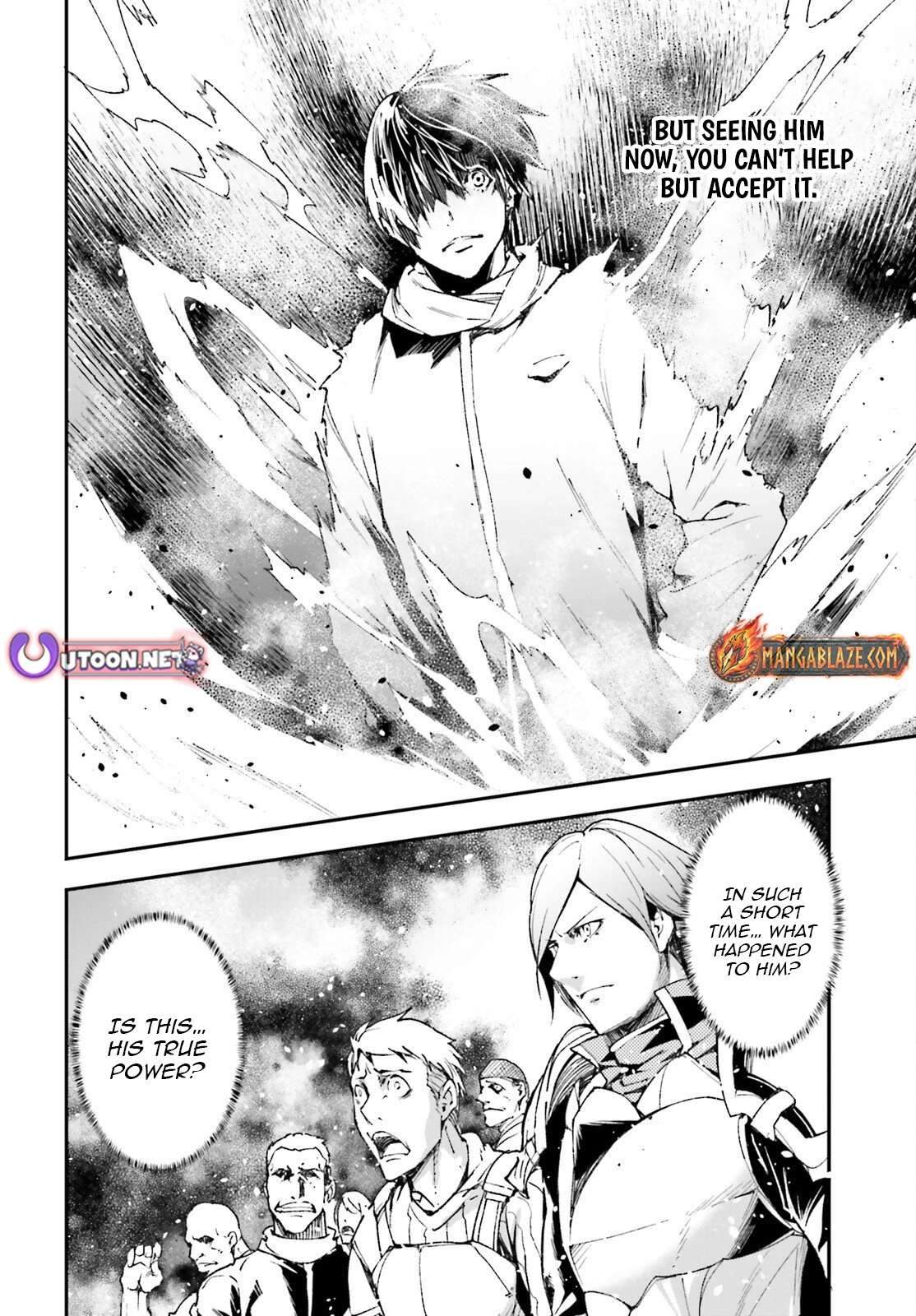 LV999 no Murabito Chapter 106 - Page 7