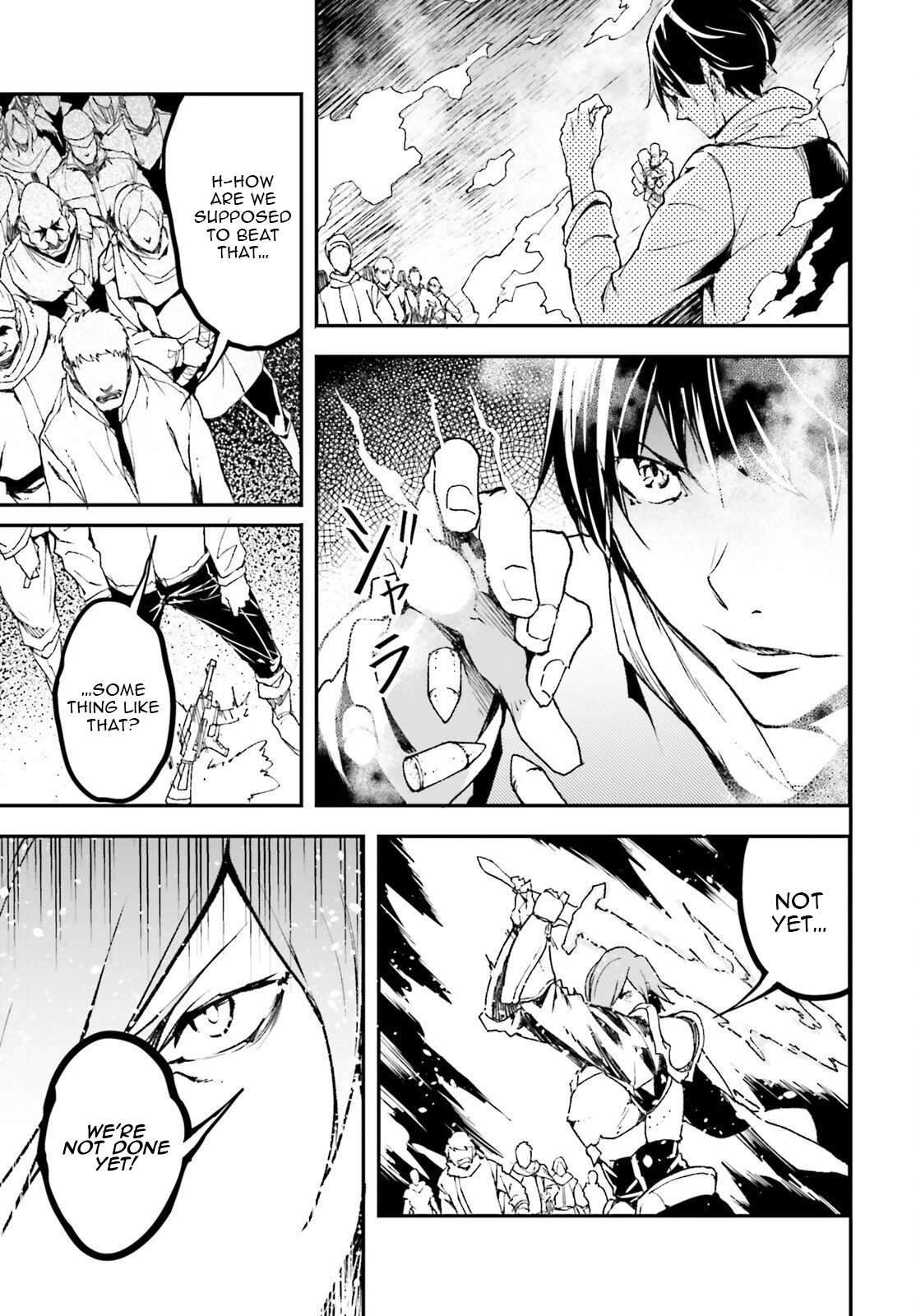 LV999 no Murabito Chapter 107 - Page 12