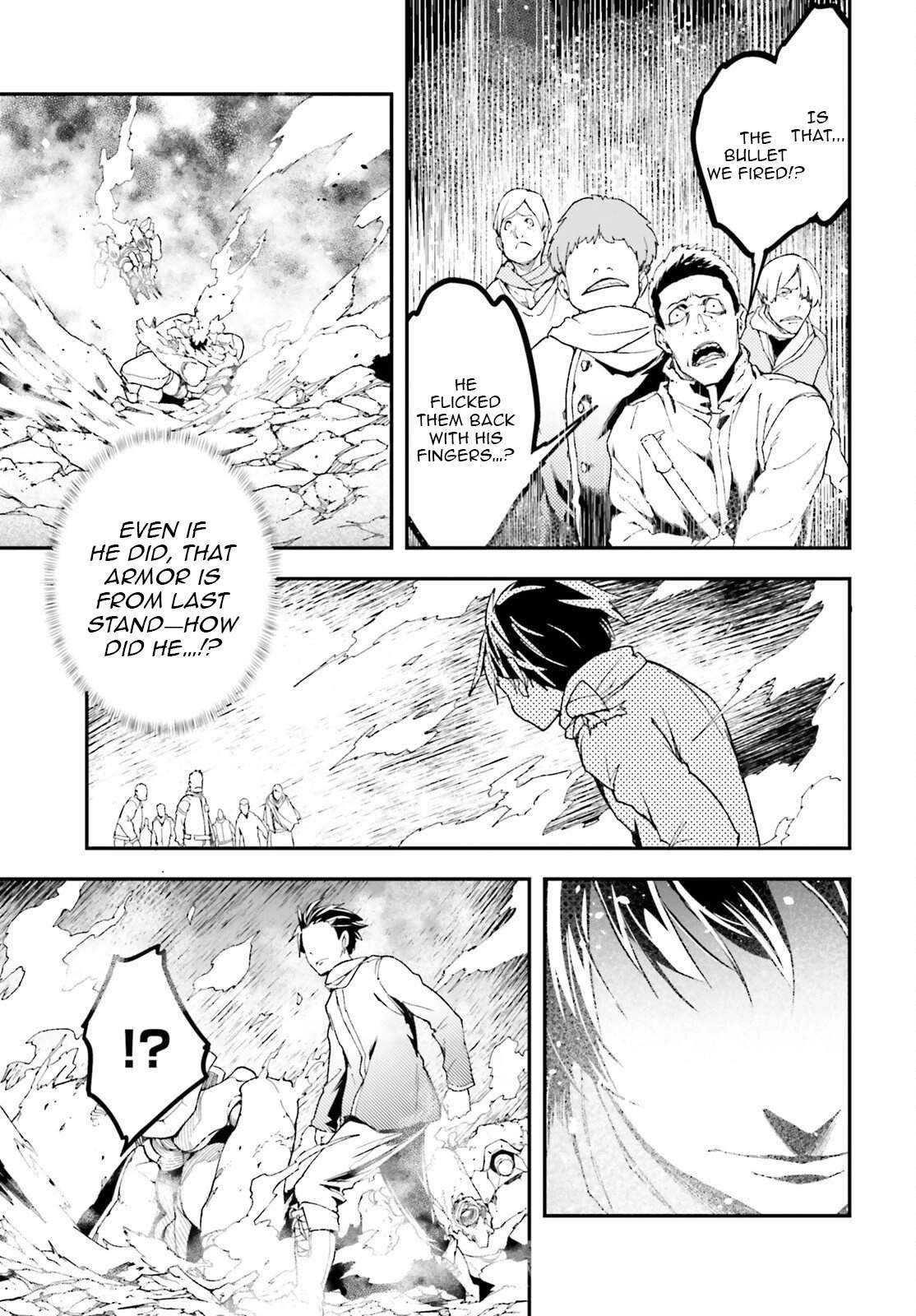 LV999 no Murabito Chapter 107 - Page 16