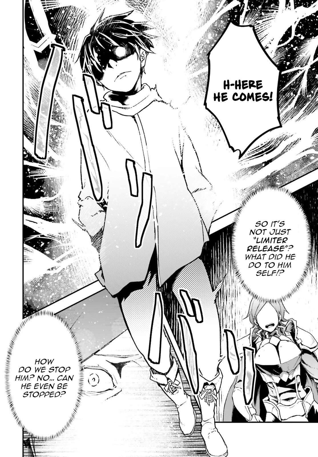 LV999 no Murabito Chapter 107 - Page 17