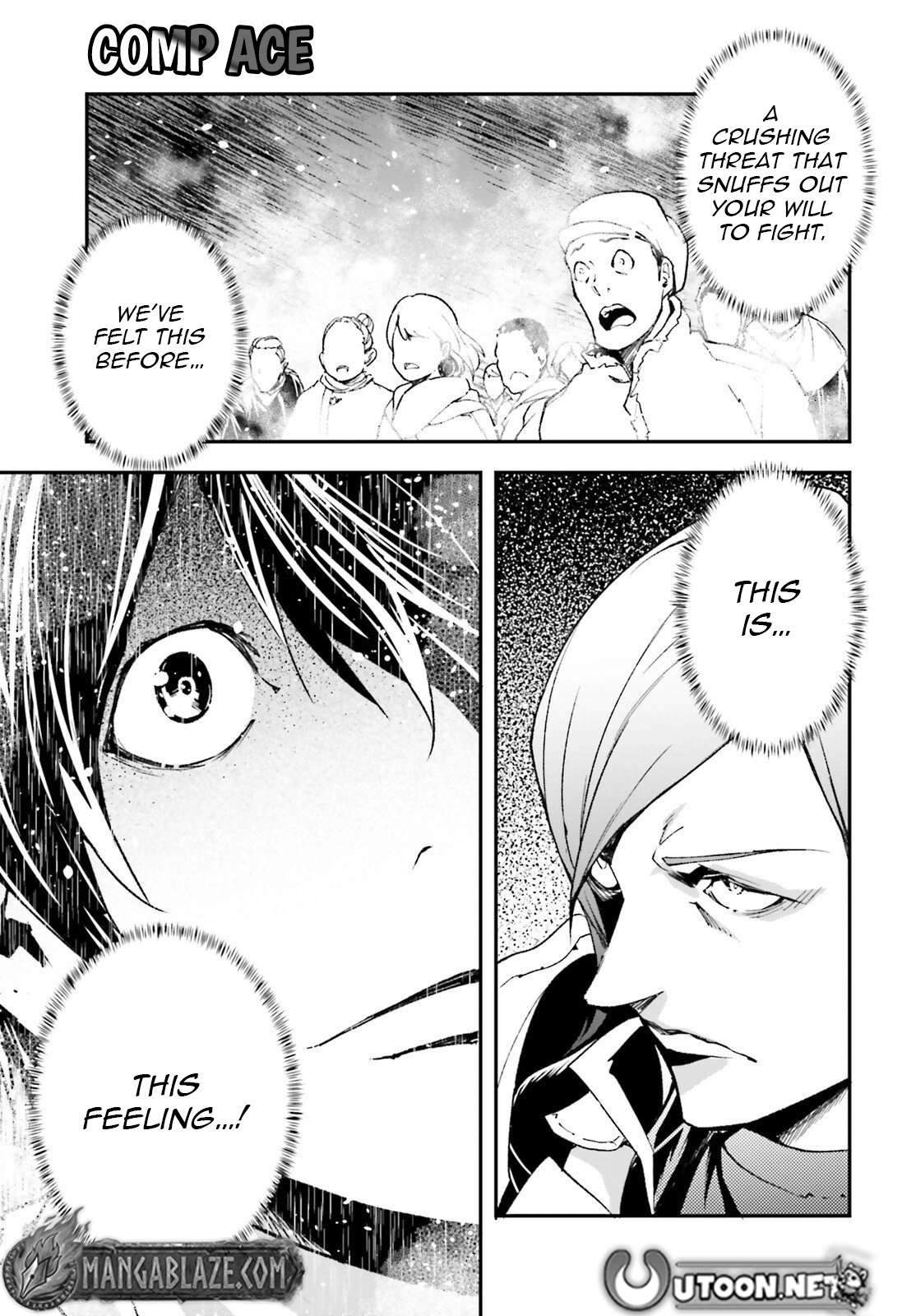 LV999 no Murabito Chapter 107 - Page 18