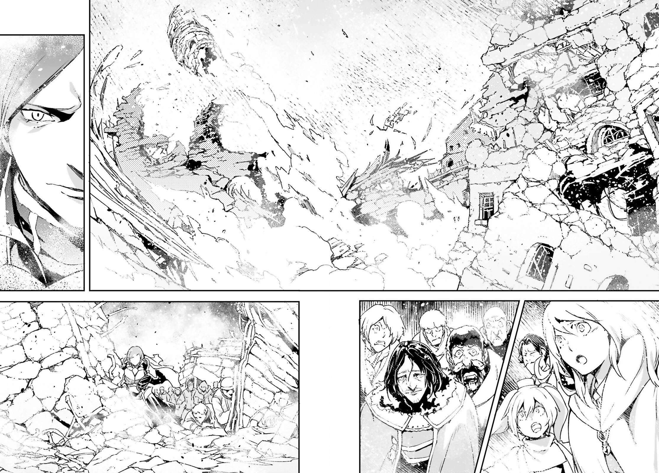 LV999 no Murabito Chapter 107 - Page 24