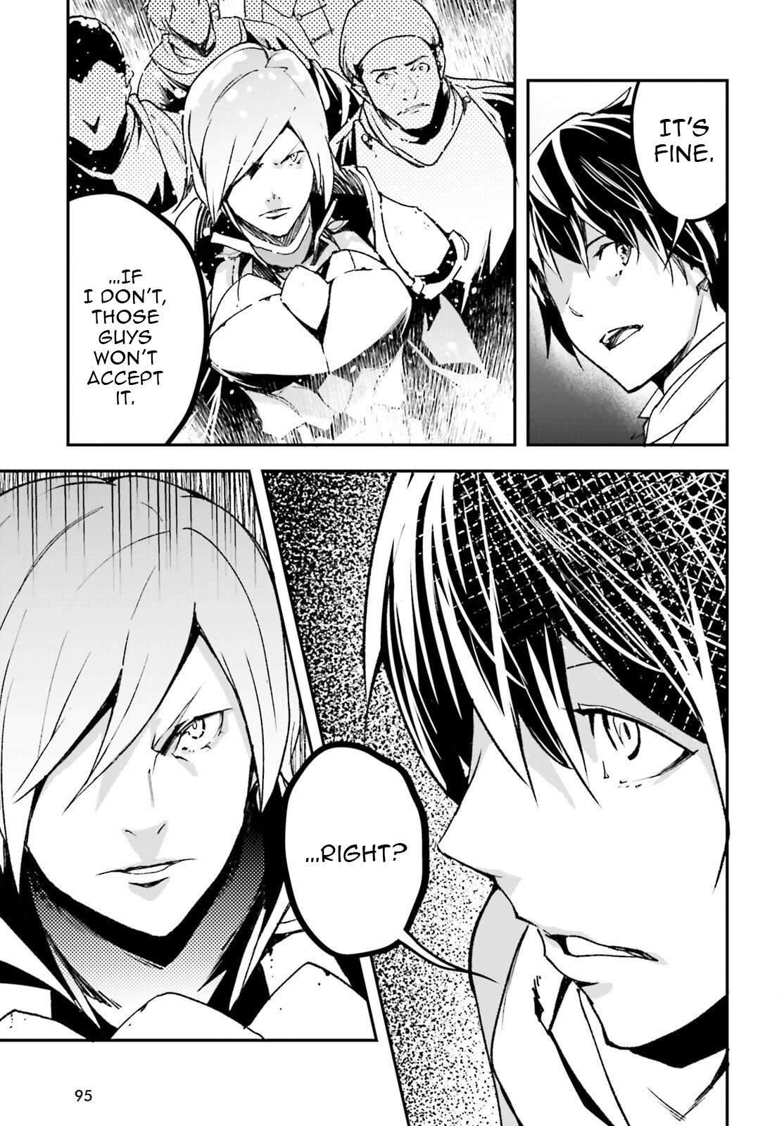 LV999 no Murabito Chapter 107 - Page 4