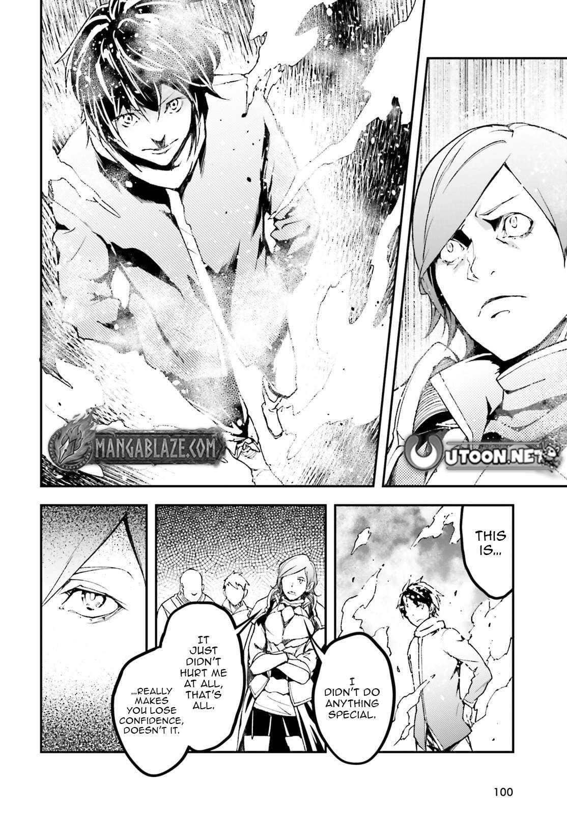 LV999 no Murabito Chapter 107 - Page 9