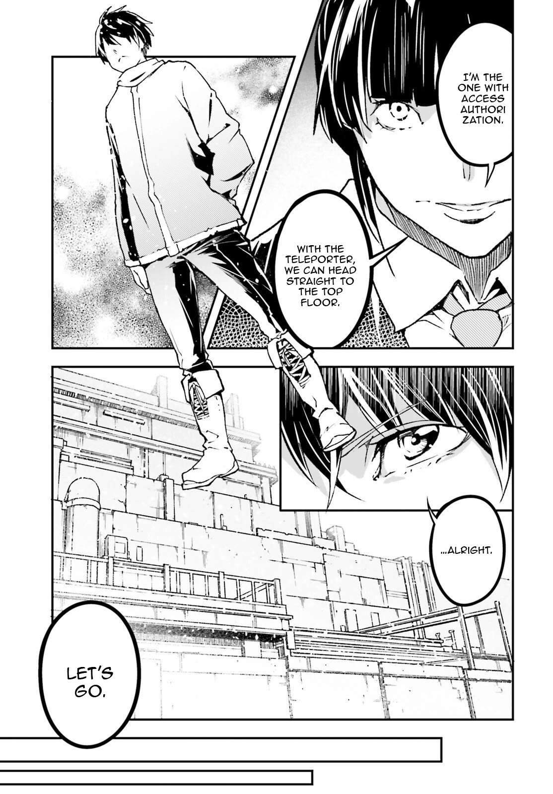 LV999 no Murabito Chapter 108 - Page 11