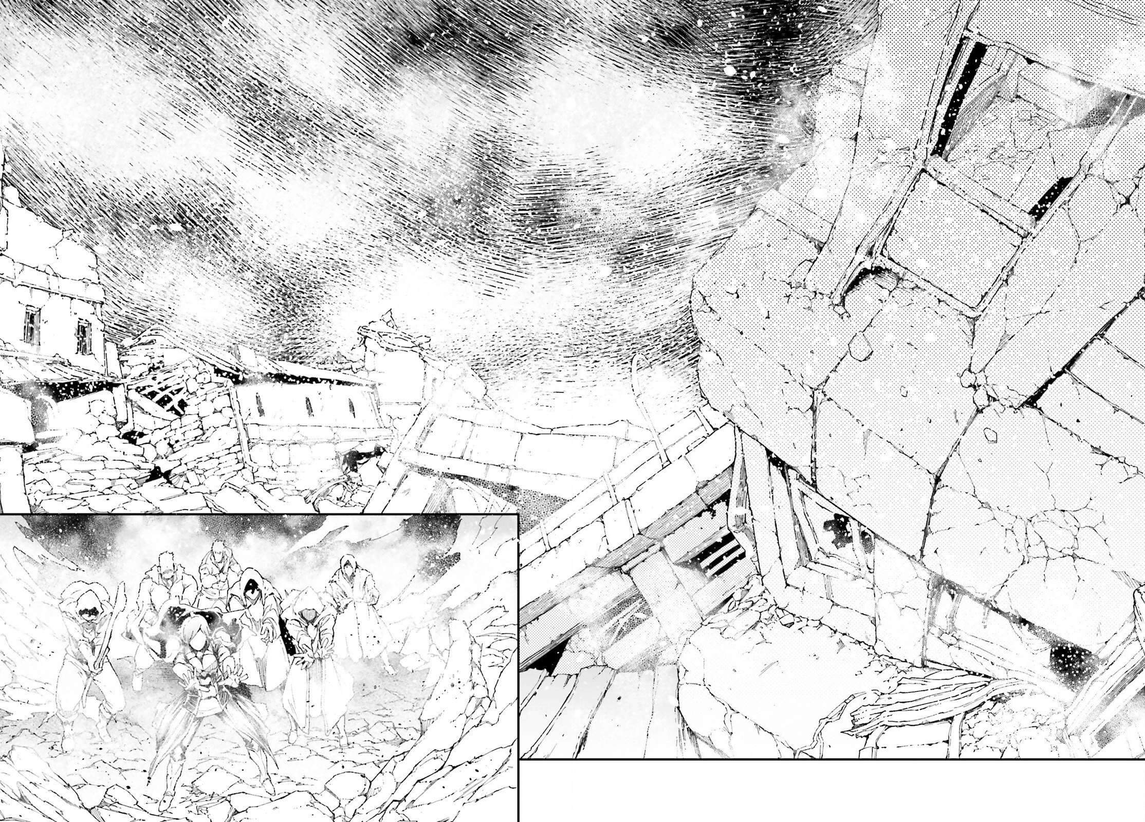 LV999 no Murabito Chapter 108 - Page 3
