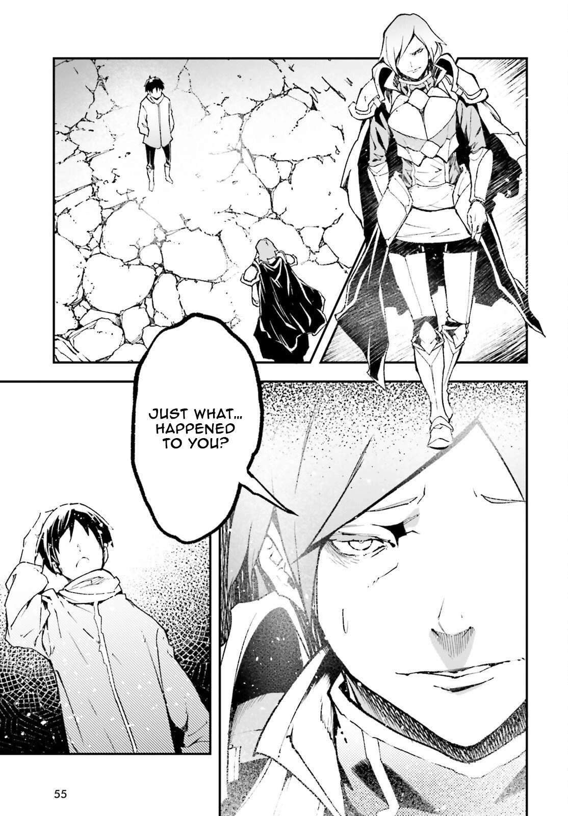 LV999 no Murabito Chapter 108 - Page 5