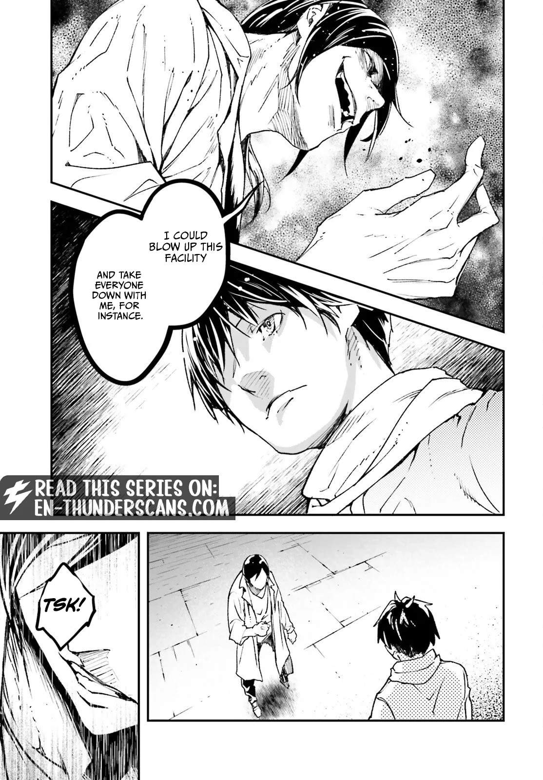 LV999 no Murabito Chapter 109 - Page 12