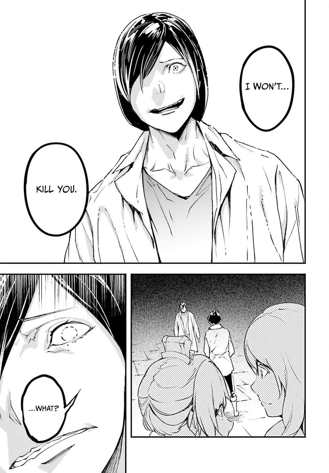 LV999 no Murabito Chapter 109 - Page 14