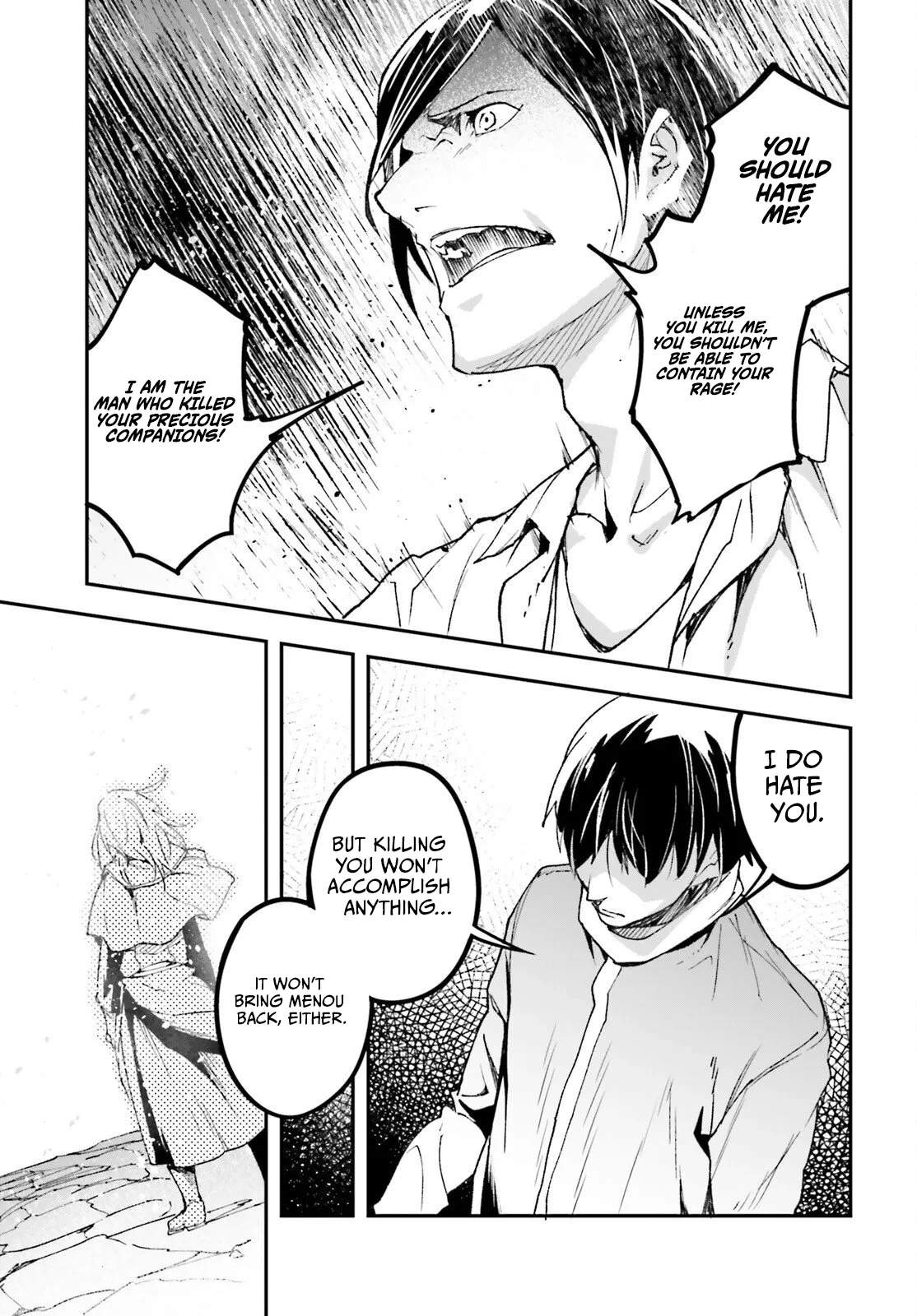 LV999 no Murabito Chapter 109 - Page 16