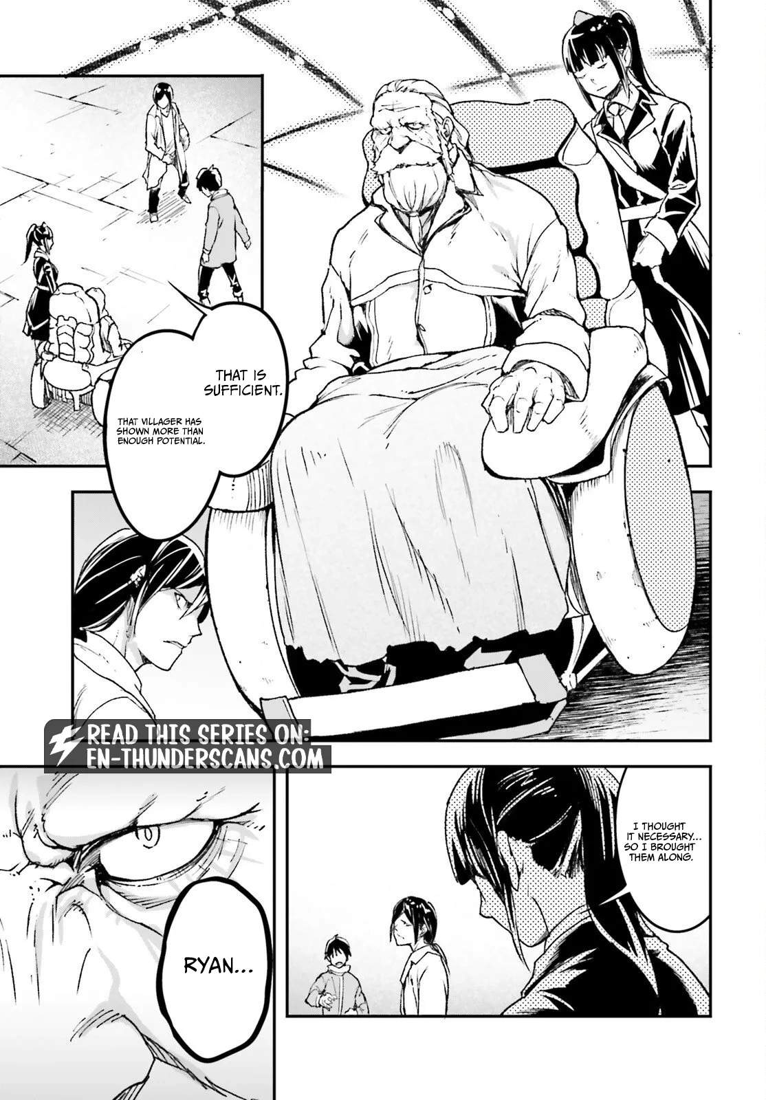 LV999 no Murabito Chapter 109 - Page 18