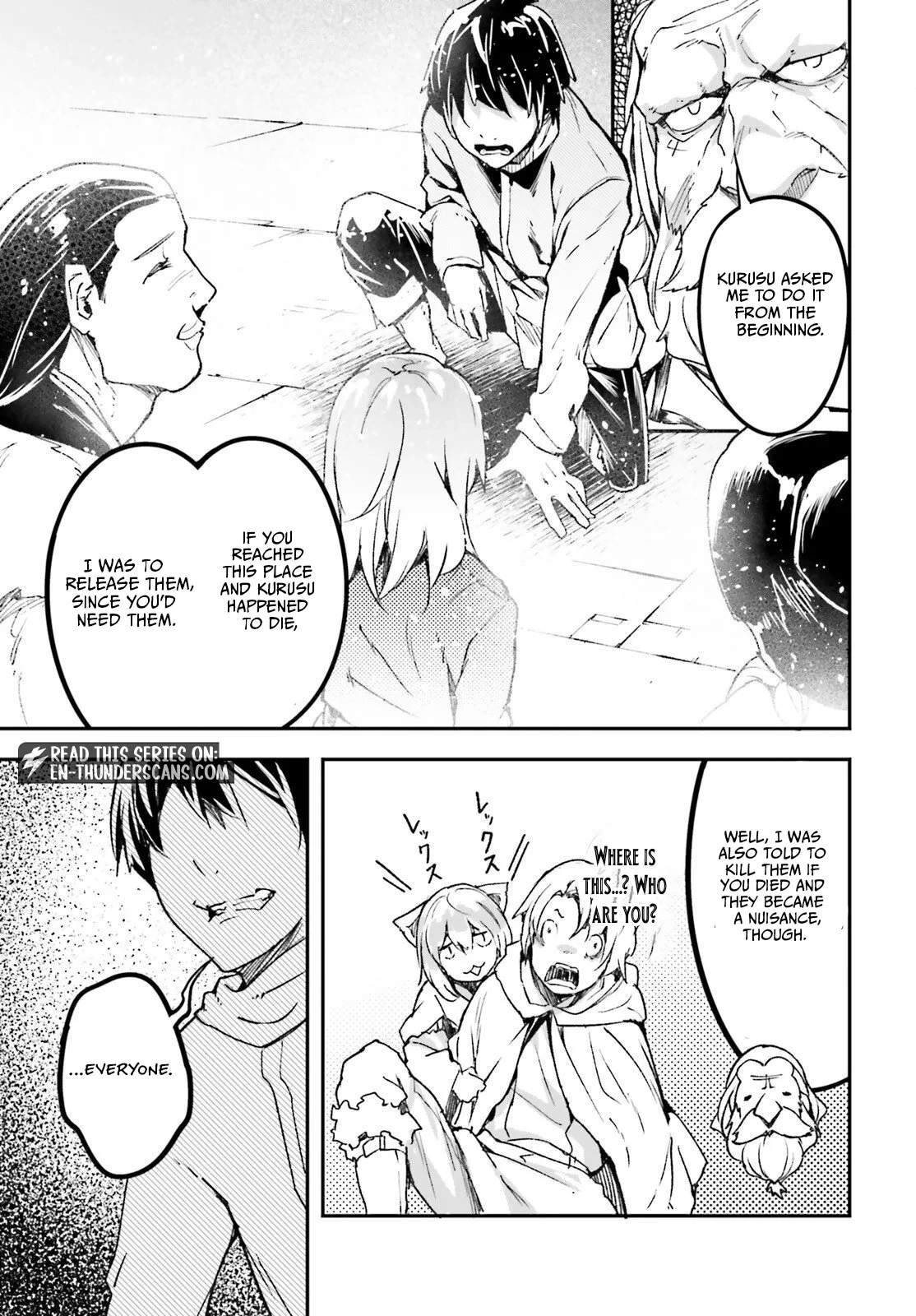LV999 no Murabito Chapter 109 - Page 24