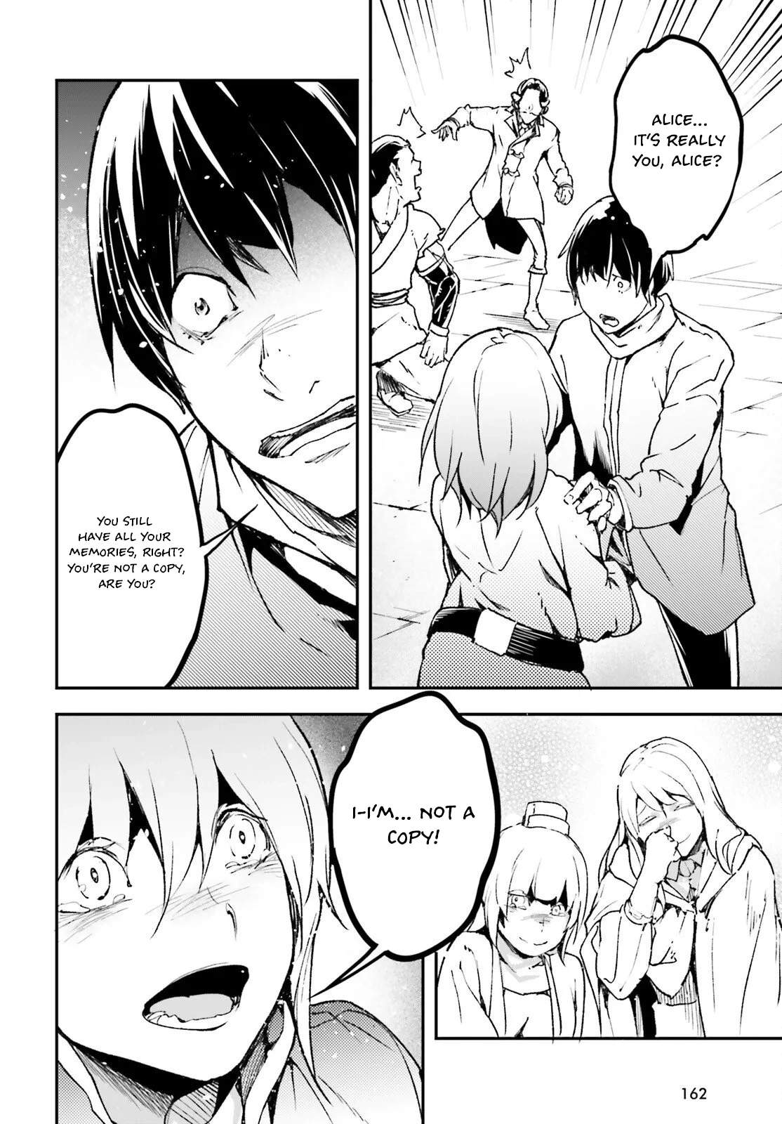 LV999 no Murabito Chapter 109 - Page 25