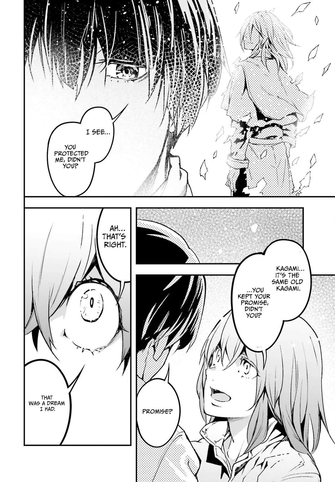 LV999 no Murabito Chapter 109 - Page 27