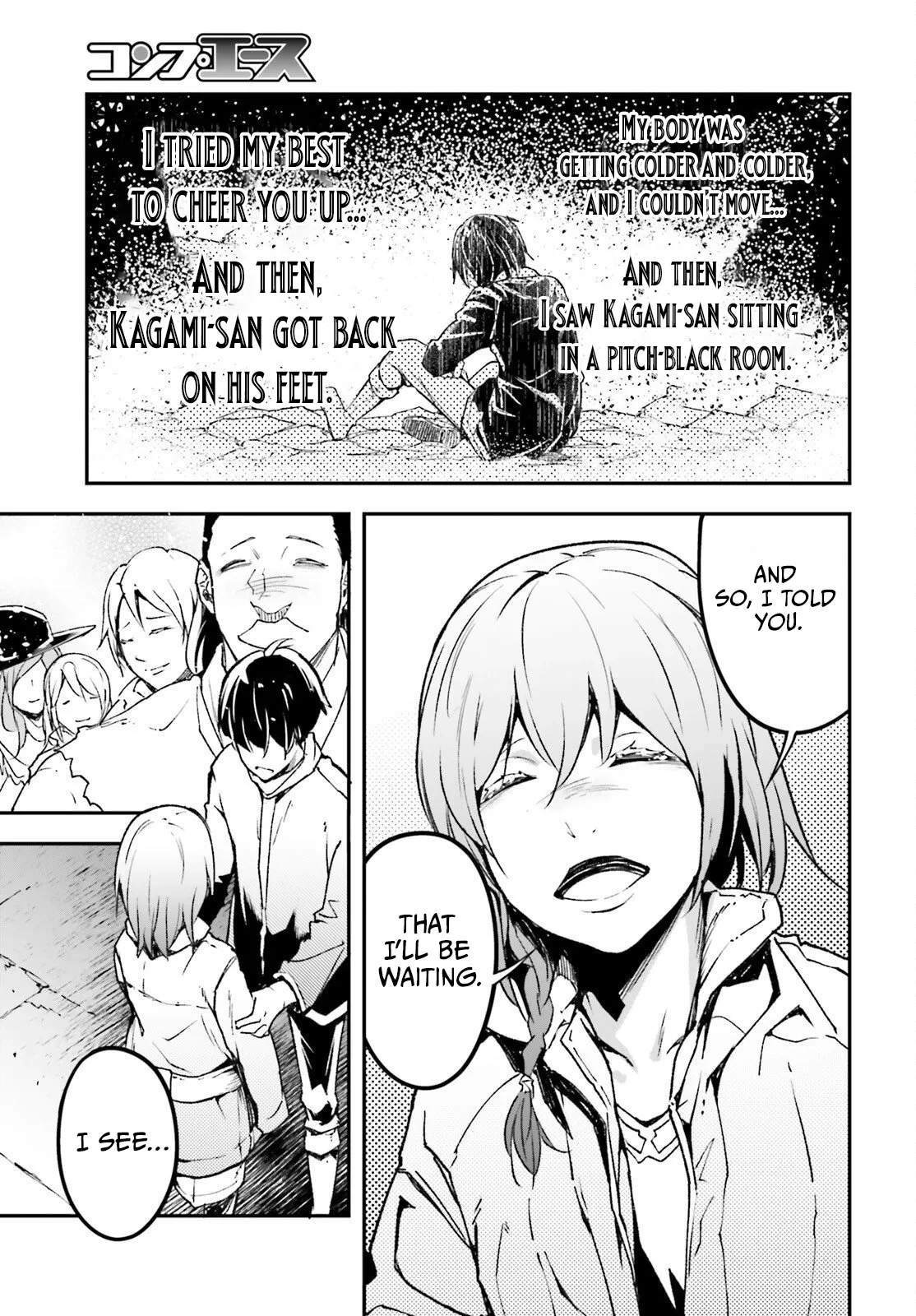 LV999 no Murabito Chapter 109 - Page 28
