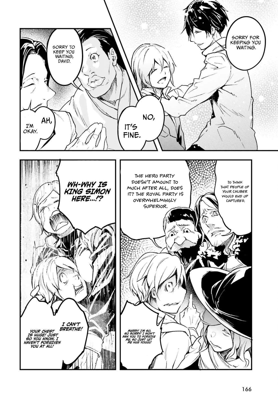 LV999 no Murabito Chapter 109 - Page 29